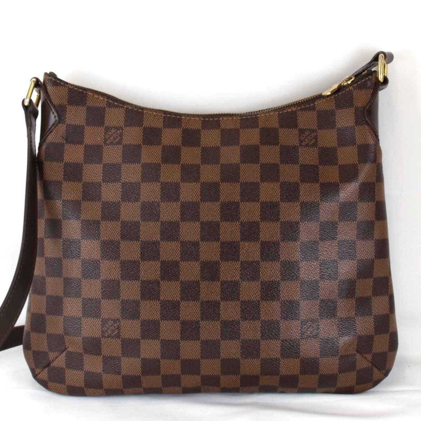 Louis Vuitton Bloomsbury PM Shoulder Bag Damier Canvas