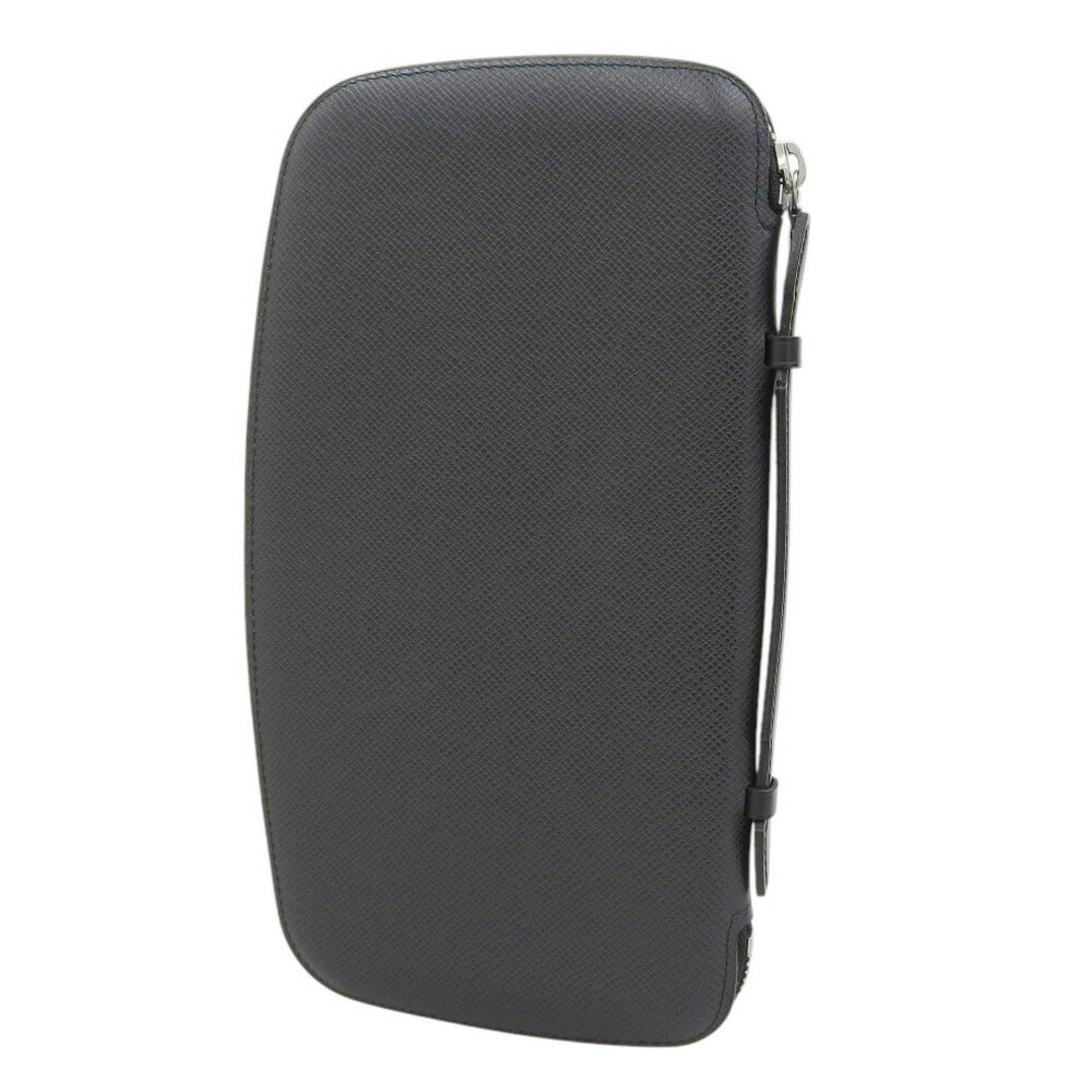 Louis Vuitton Like new Taiga Organizer Atoll Travel Bag in