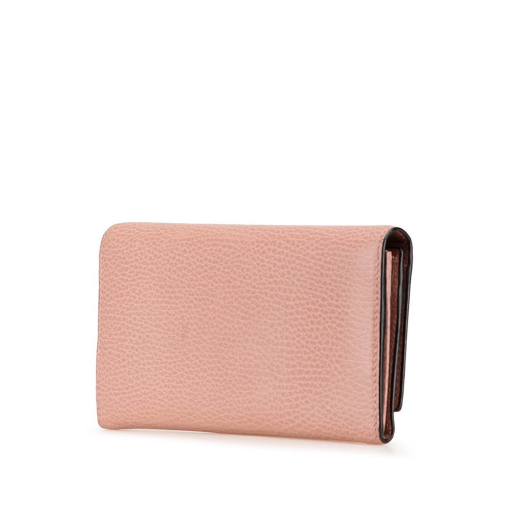 Gucci Interlocking G Long Wallet Leather