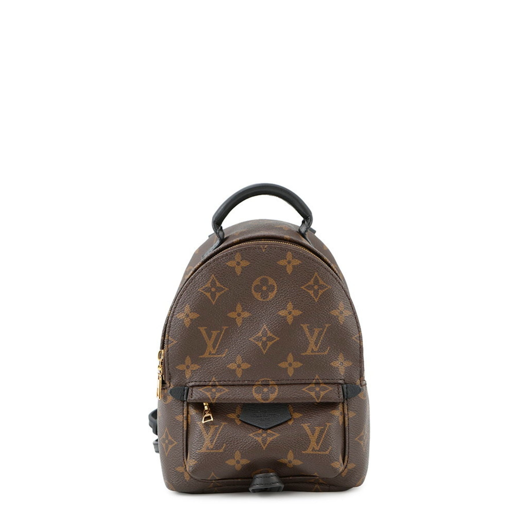 Louis Vuitton Monogram Palm Springs Backpack MINI M44873 LOUIS VUITTON