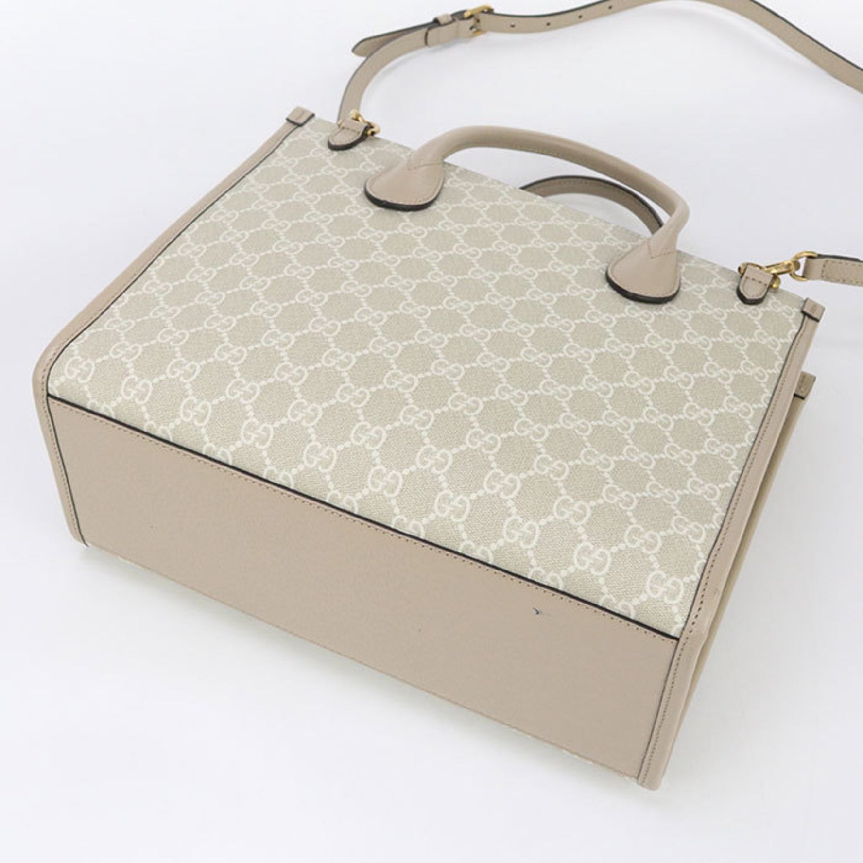GUCCI Interlocking G Tote Bag