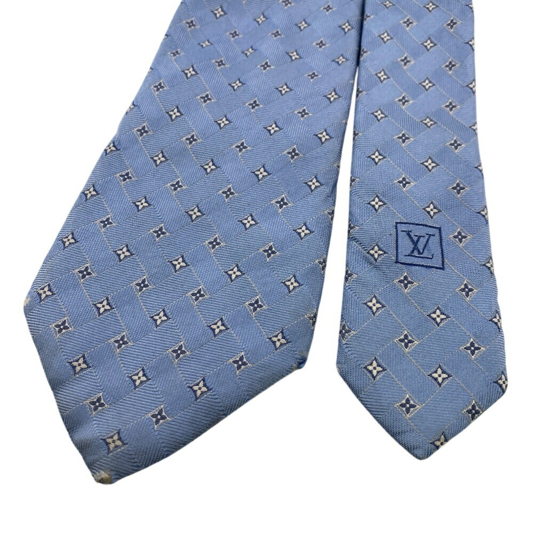 Louis Vuitton Star Blossom Tie