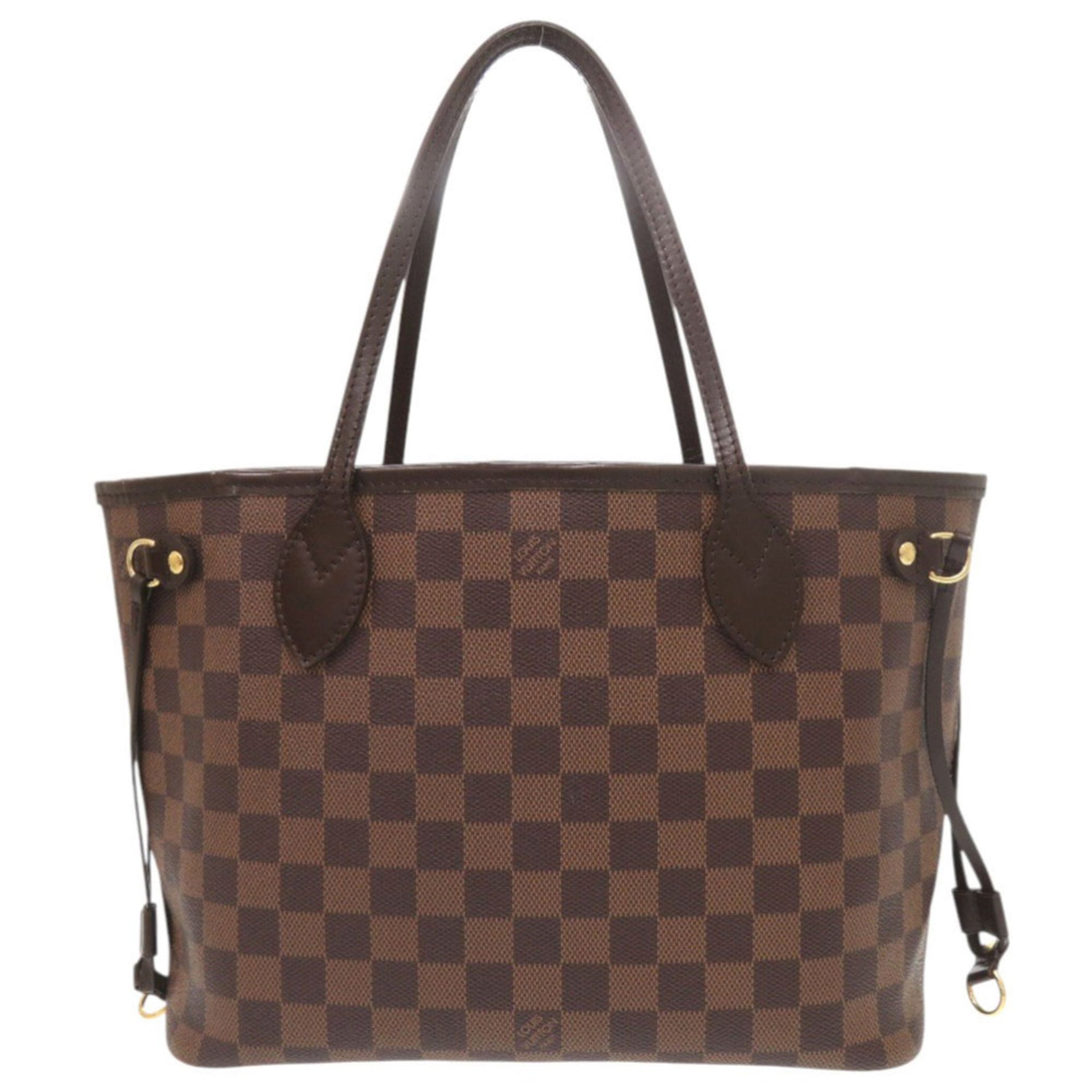 Louis Vuitton Neverfull PM Damier Tote Bag LV 0647 LOUIS VUITTON