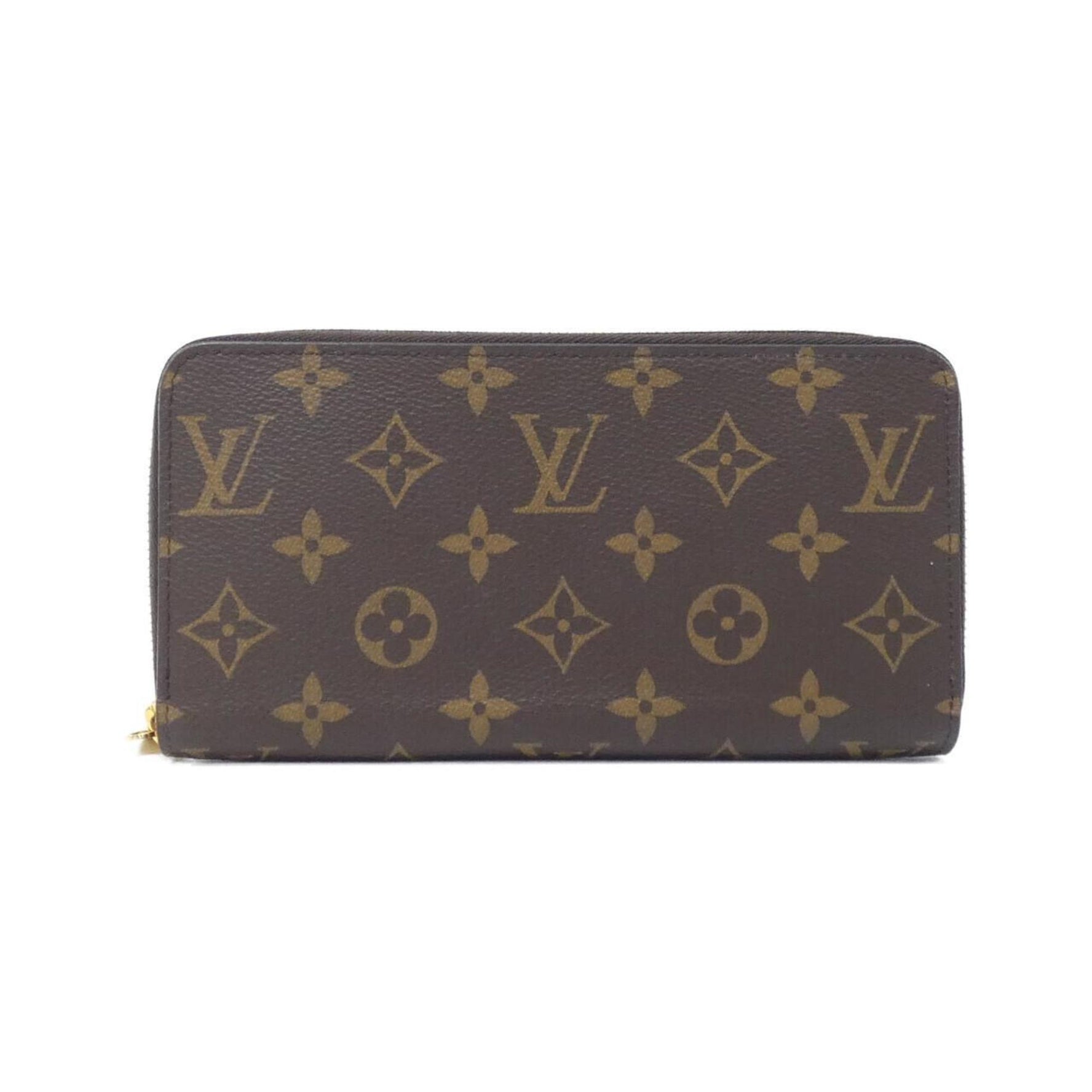 Louis Vuitton Monogram Zippy Wallet