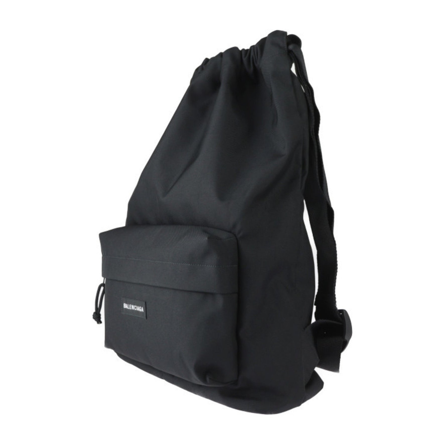 BALENCIAGA EXPLORER DRAWST BAC Explorer Backpack/Daypack Nylon Canvas Backpack