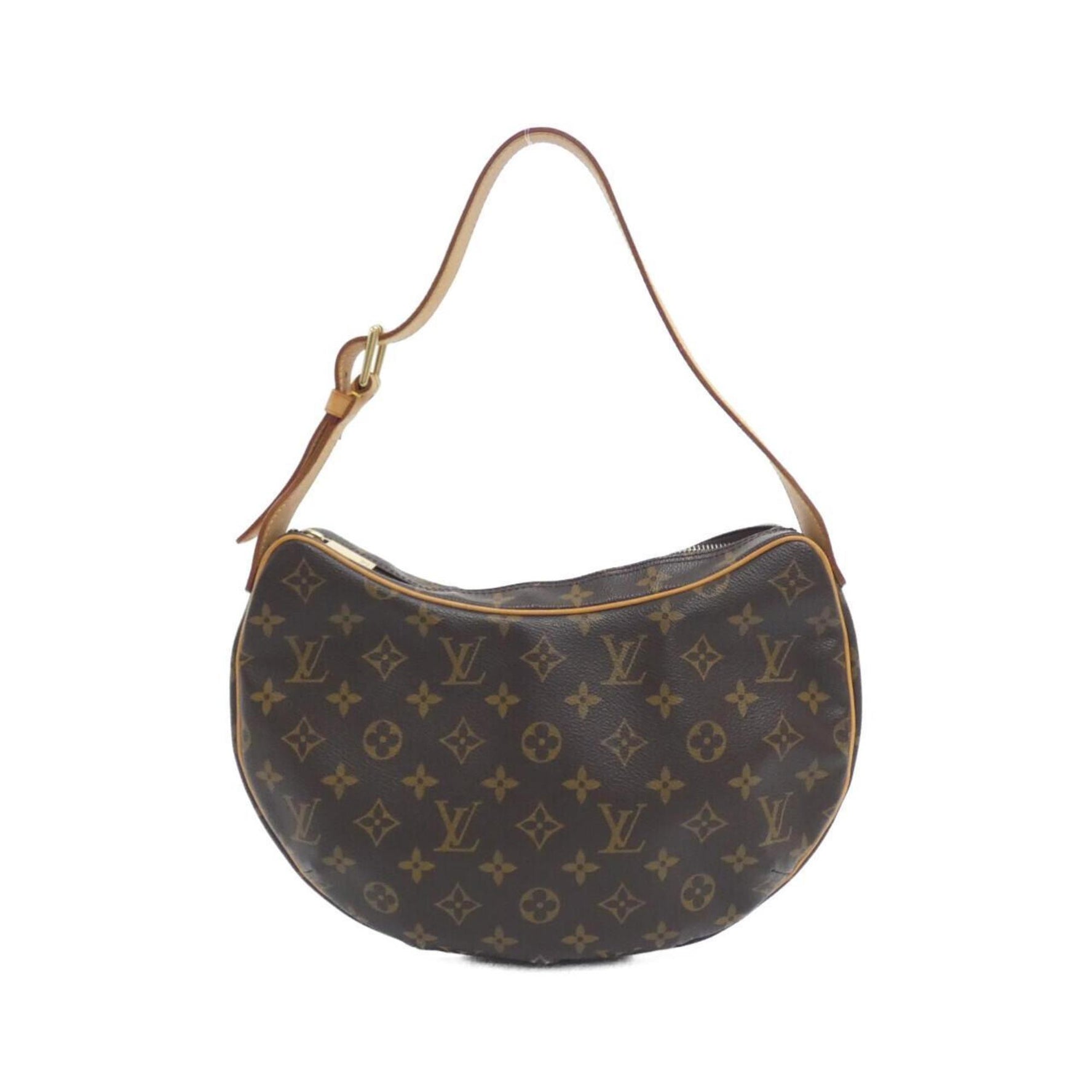 Louis Vuitton Monogram Croissant MM Shoulder Bag
