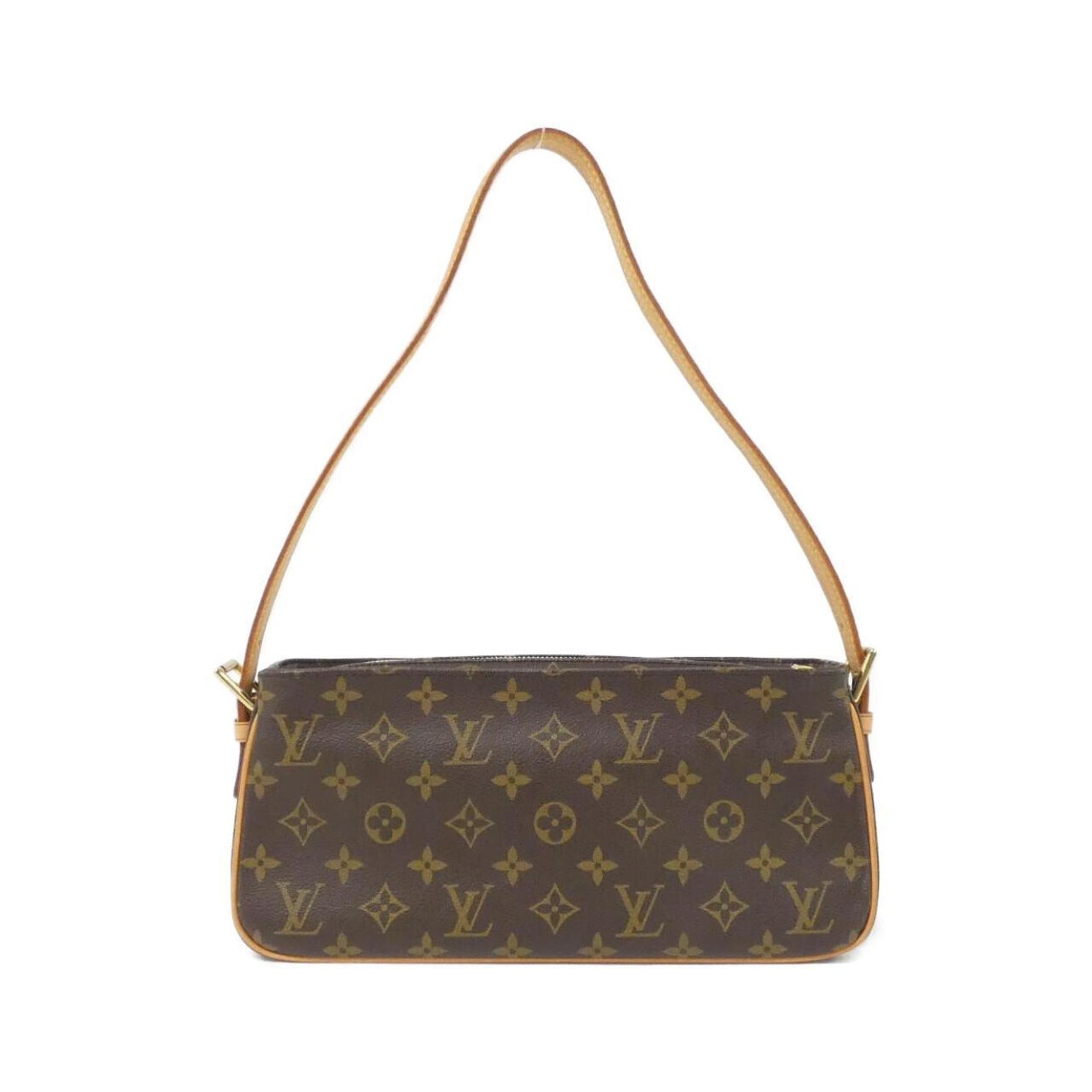 Louis Vuitton Monogram Viva Cite MM Shoulder Bag
