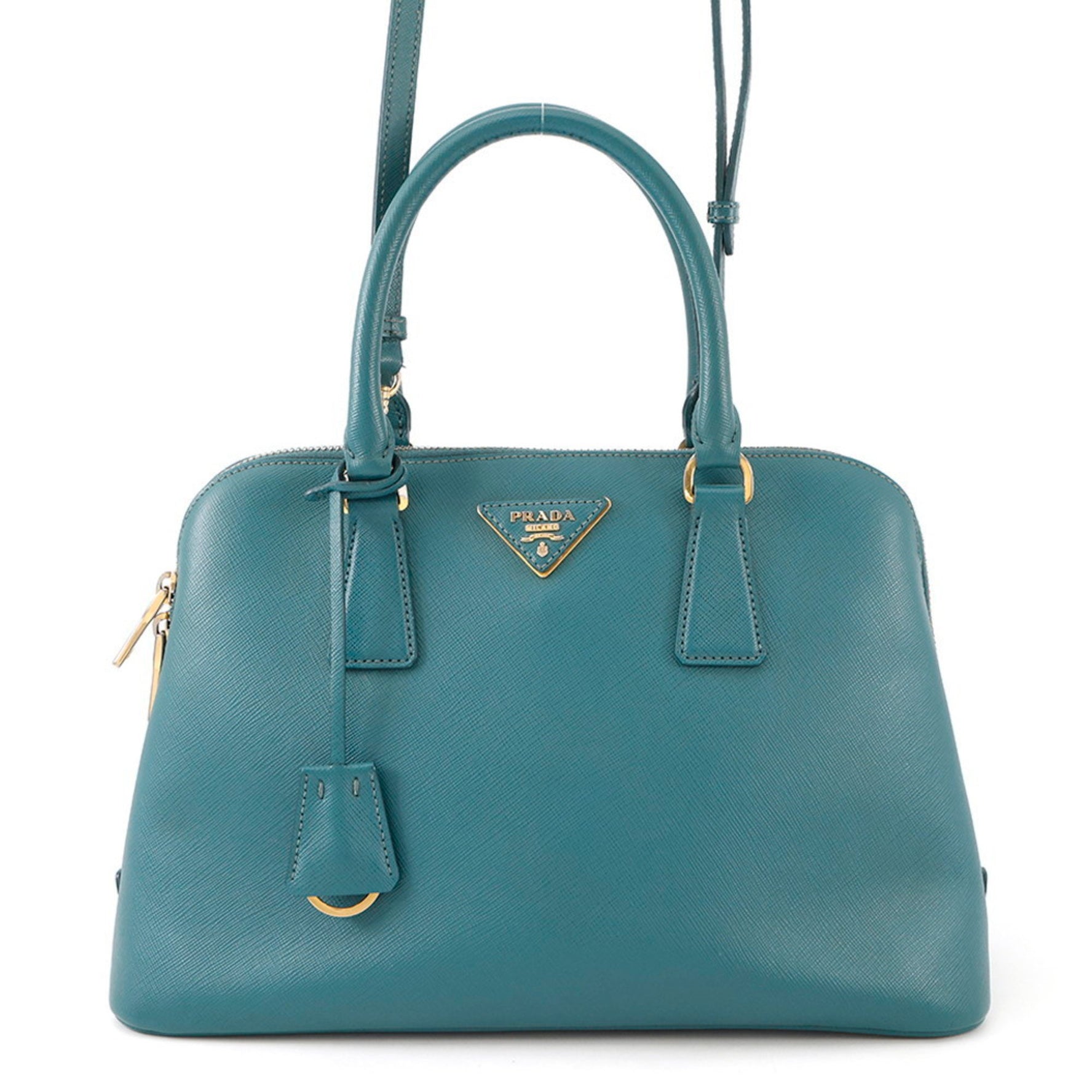Prada Saffiano Leather Handbag