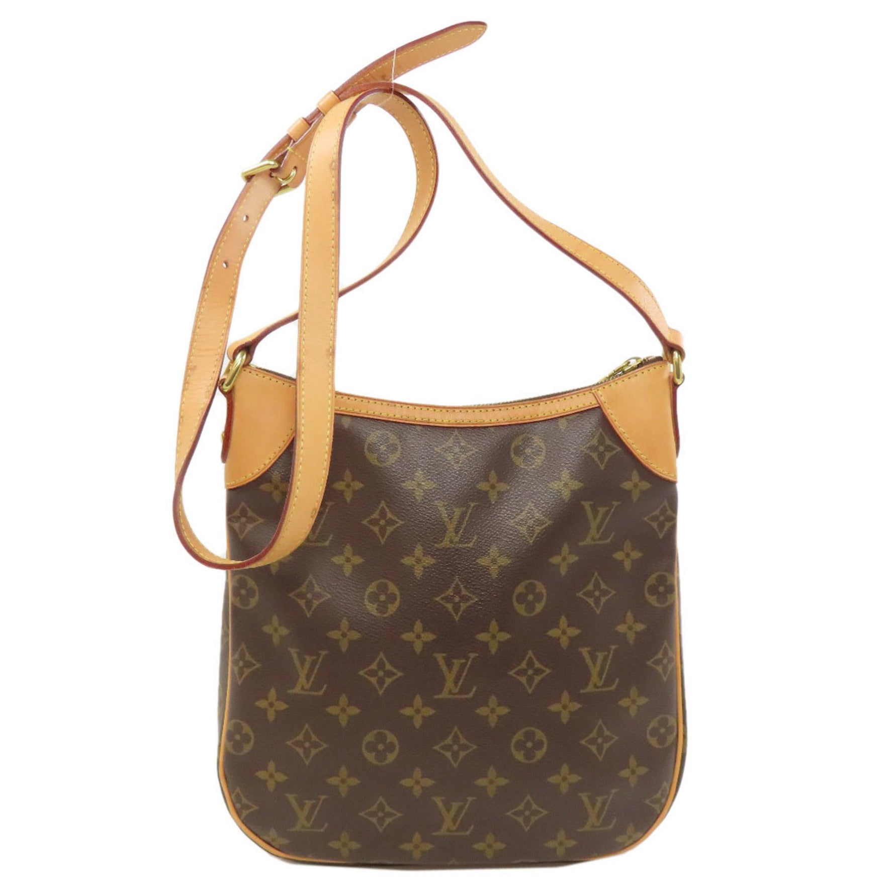 Louis Vuitton Odeon PM Shoulder Bag Monogram Canvas