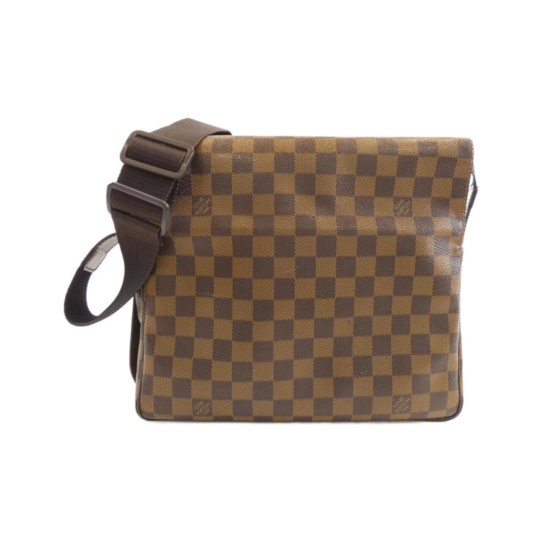 Louis Vuitton Damier Naviglio Shoulder Bag