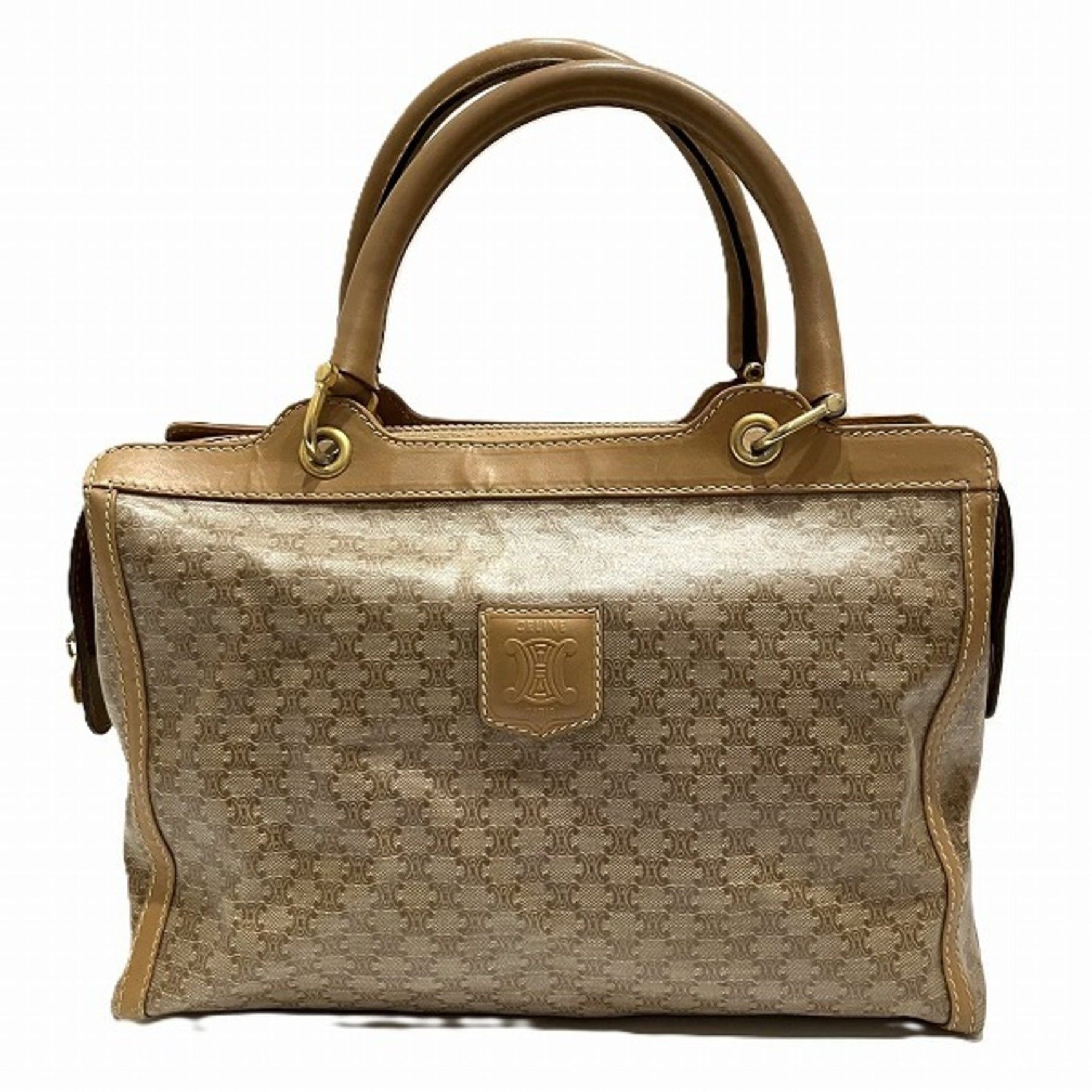 Celine Macadam handbag