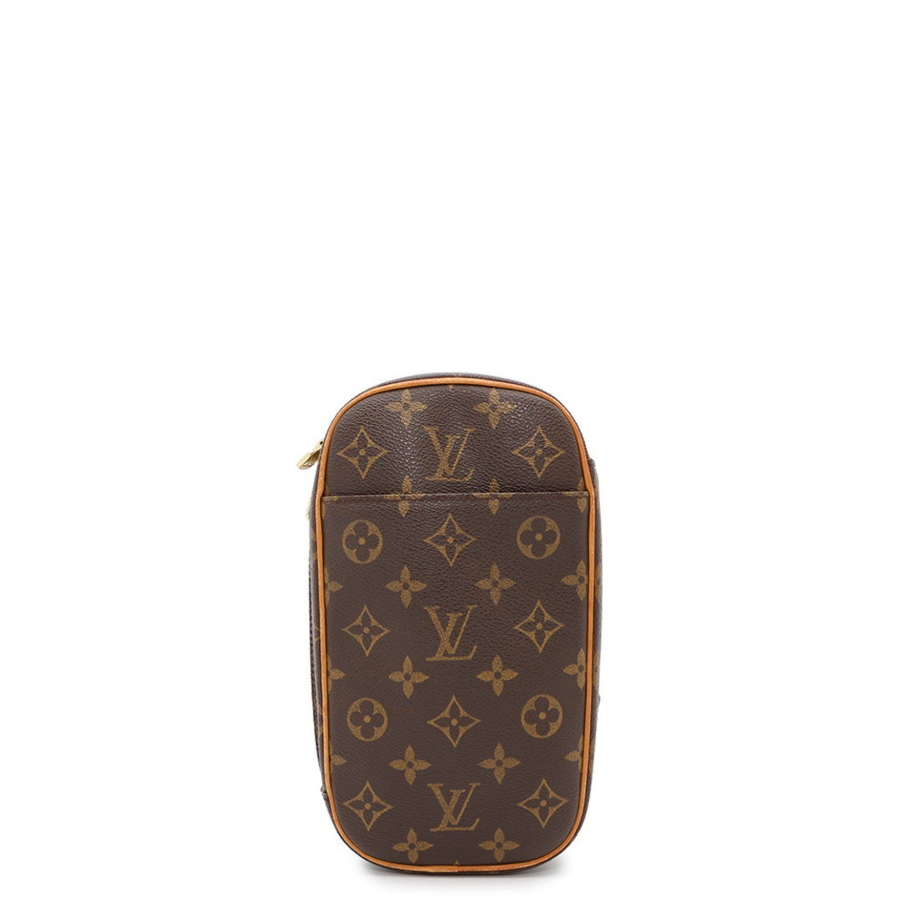 Louis Vuitton Body Bag Monogram Pochette Ganjou