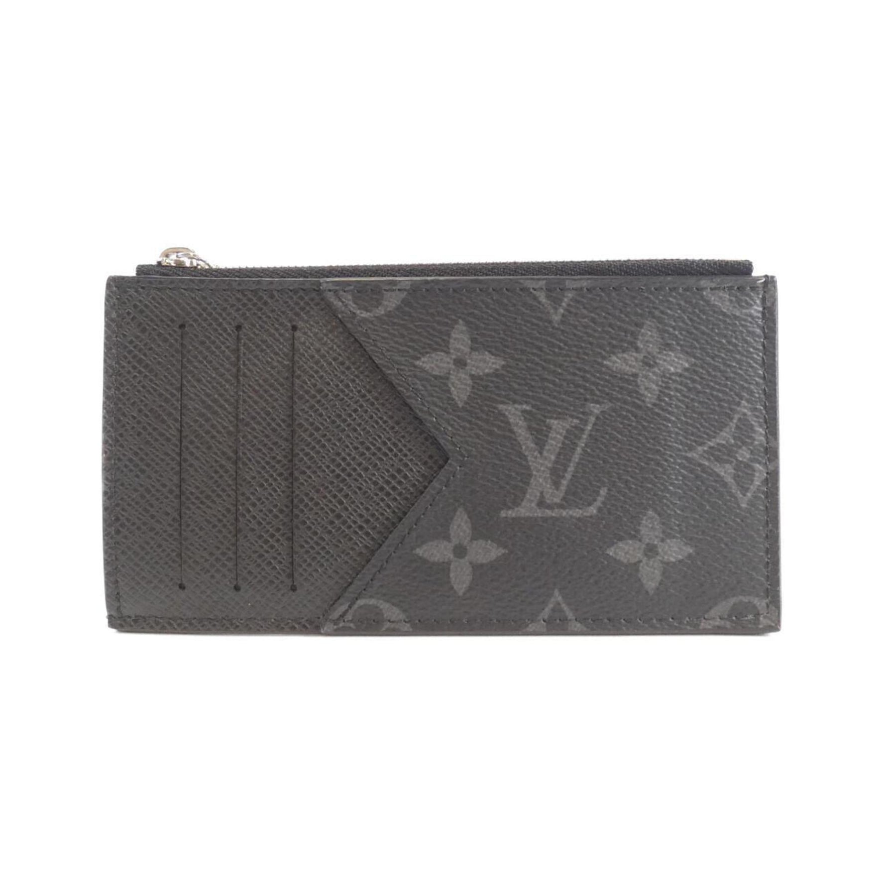 Louis Vuitton Taiga Lama Coin Card Holder Wallets & Cases