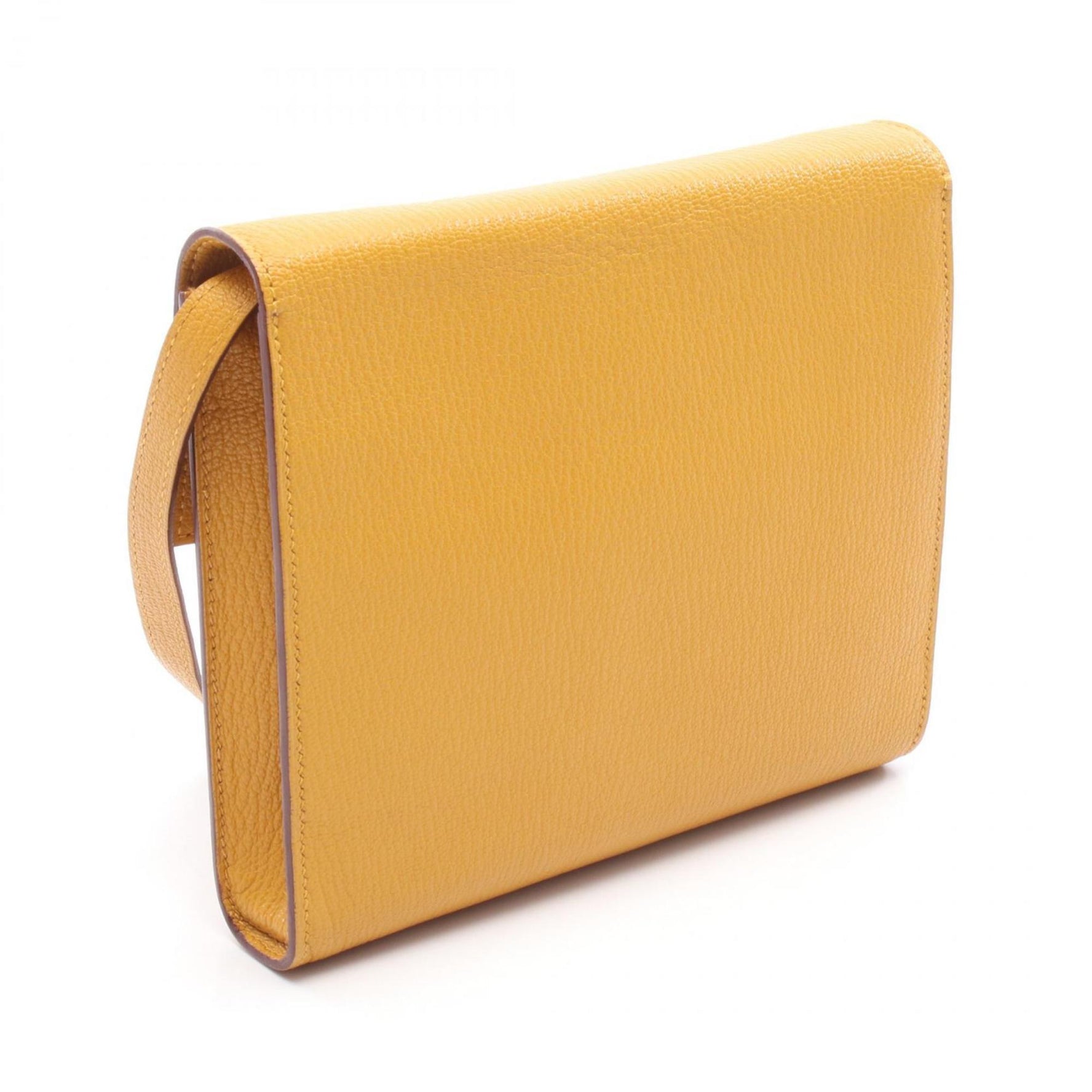 Hermes Hermès Click 16 Shoulder Bag, Leather Chevre