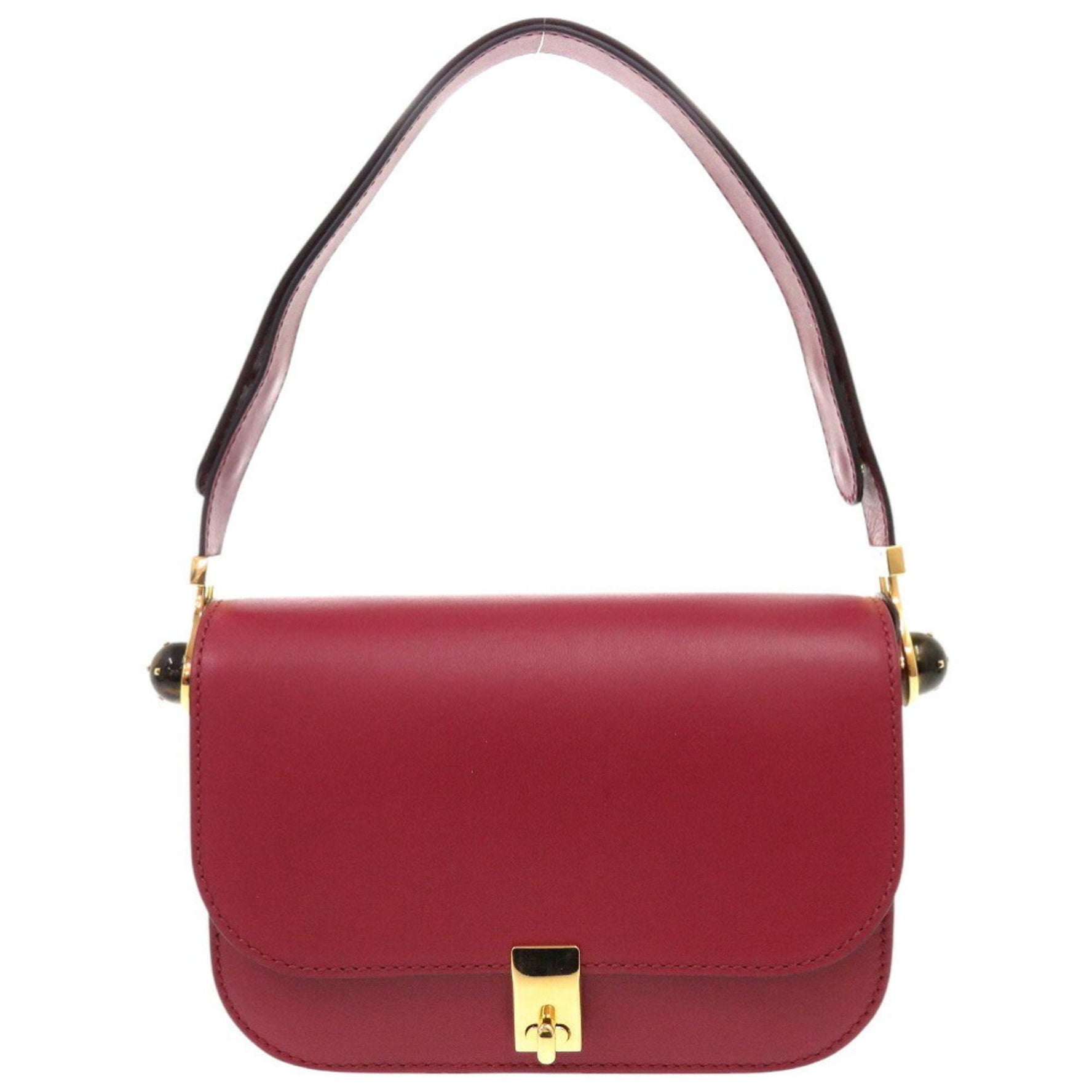 Valentino Garavani Leather Bag