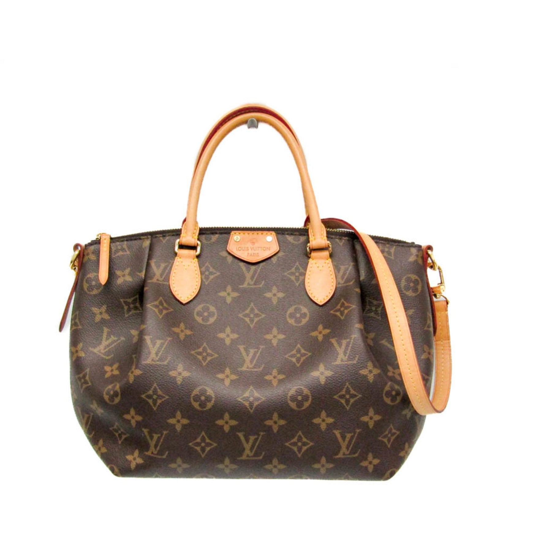 Louis Vuitton Monogram Turen PM Handbag,Shoulder Bag