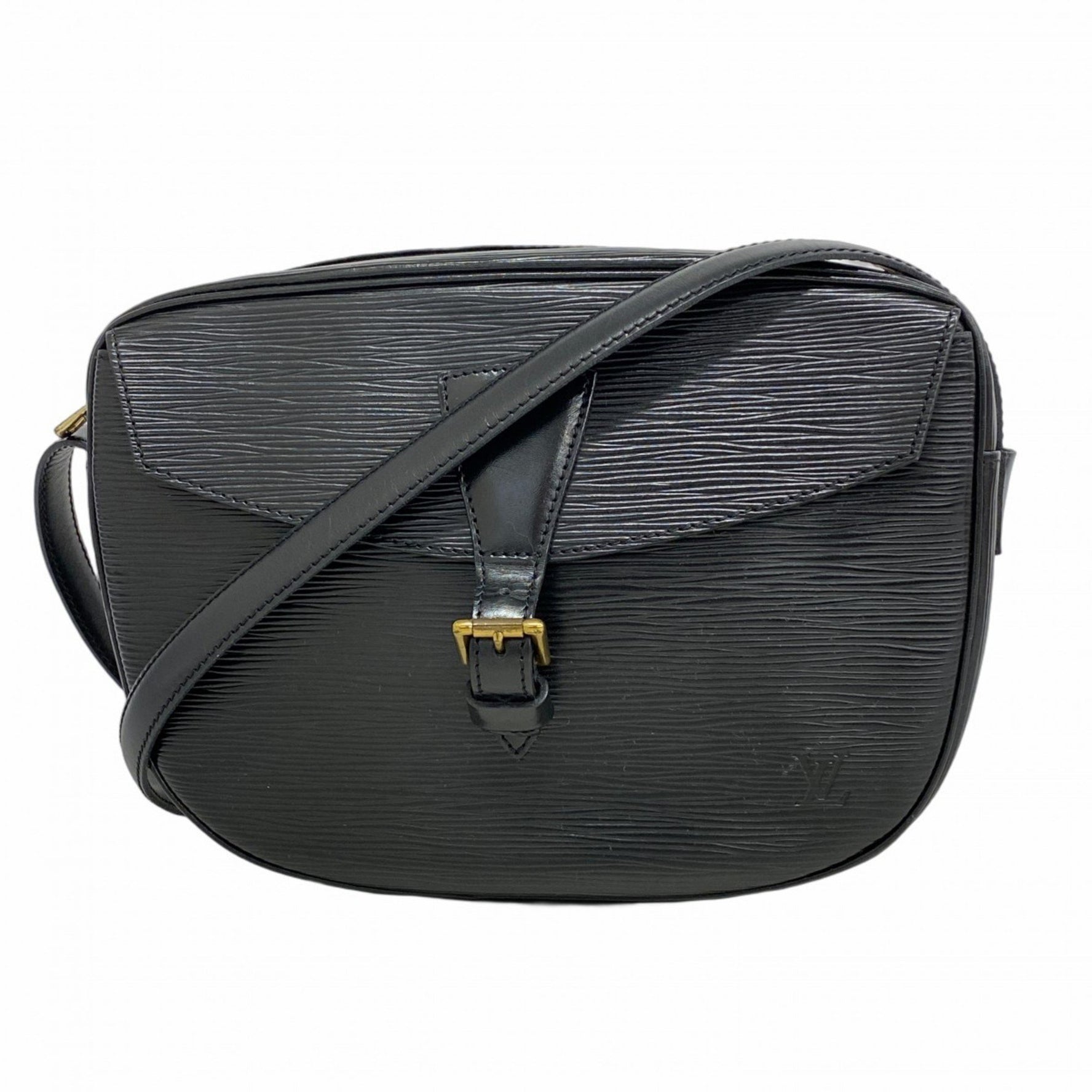 Louis Vuitton Epi Jeune Fine Shoulder Bag