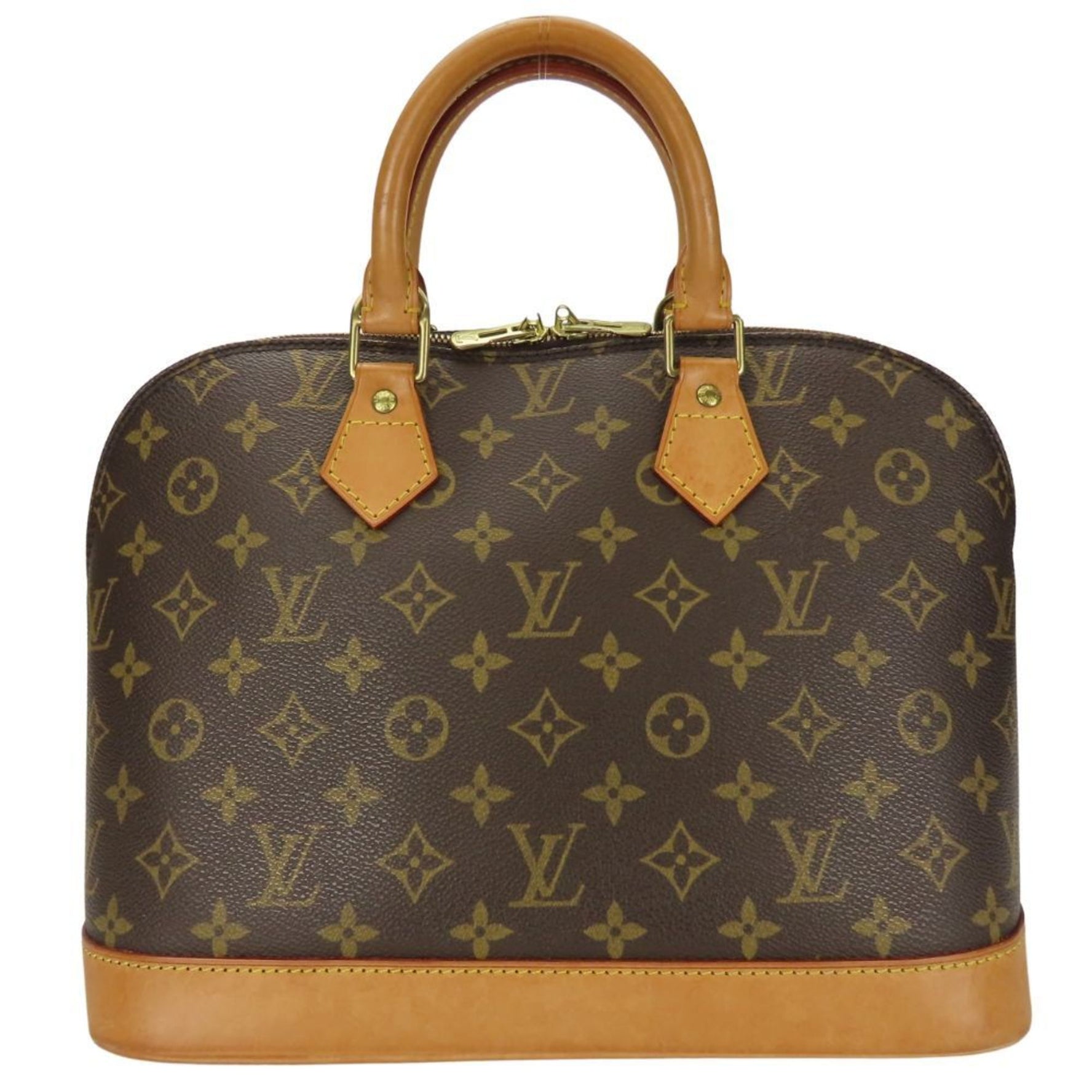 Louis Vuitton Handbag Alma Monogram
