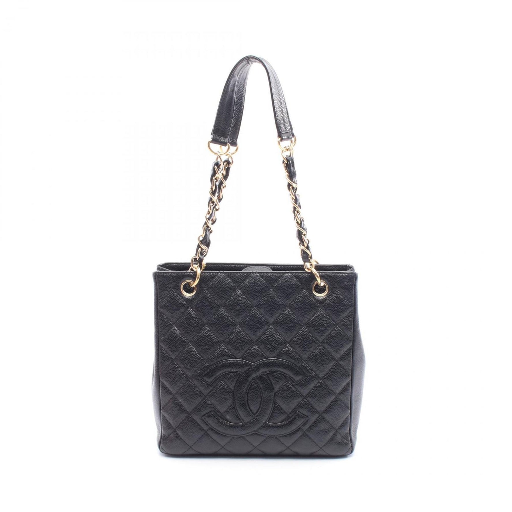 CHANEL Matelasse PST Tote Bag in Calfskin Leather