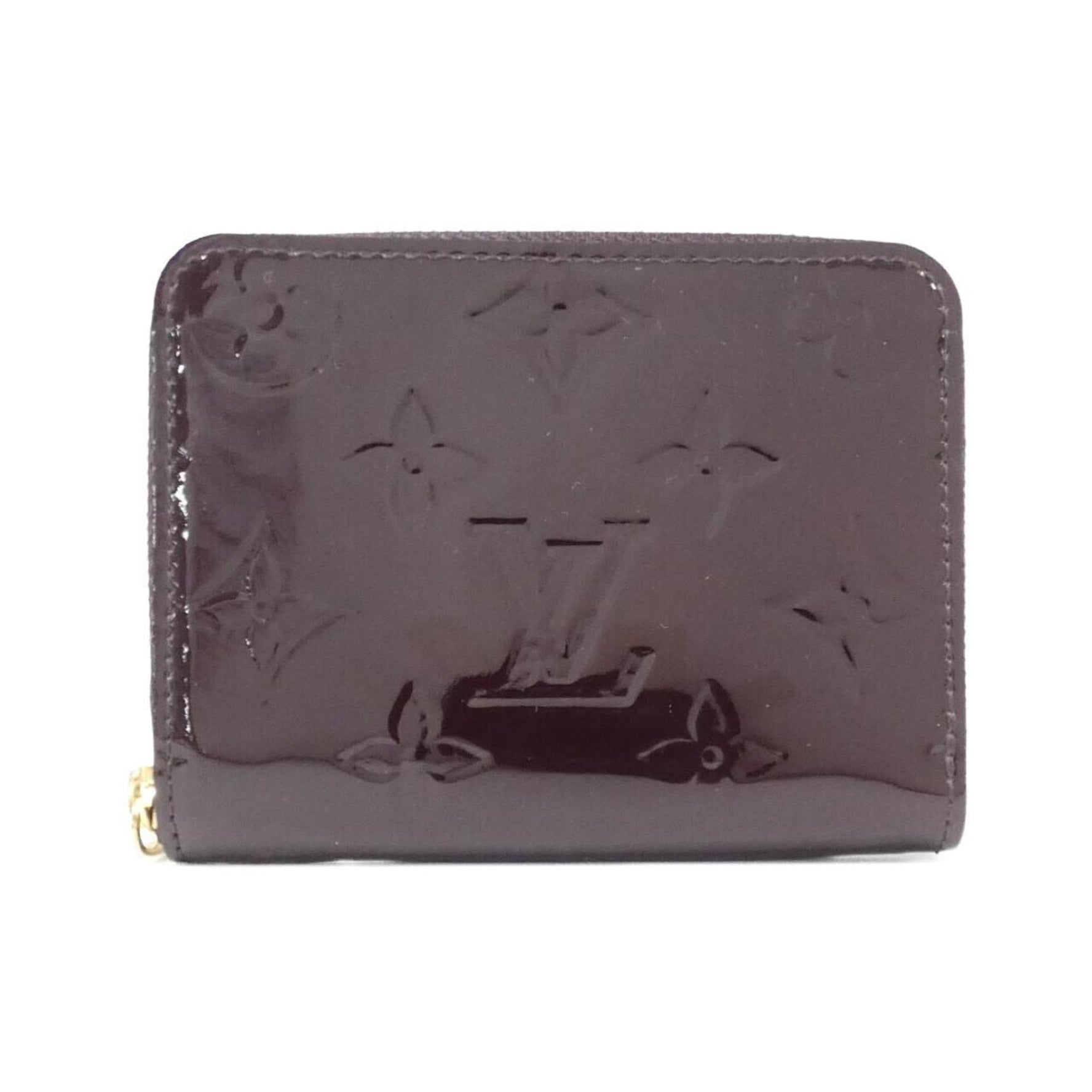 Louis Vuitton Vernis Zippy Coin Purse M93607 Wallets & Cases