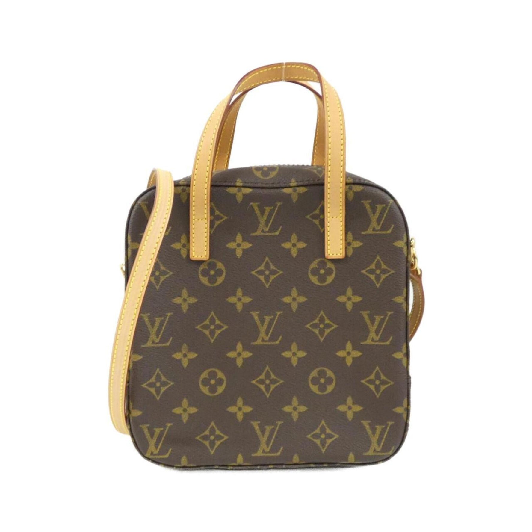 Louis Vuitton Monogram Spontini Handbag