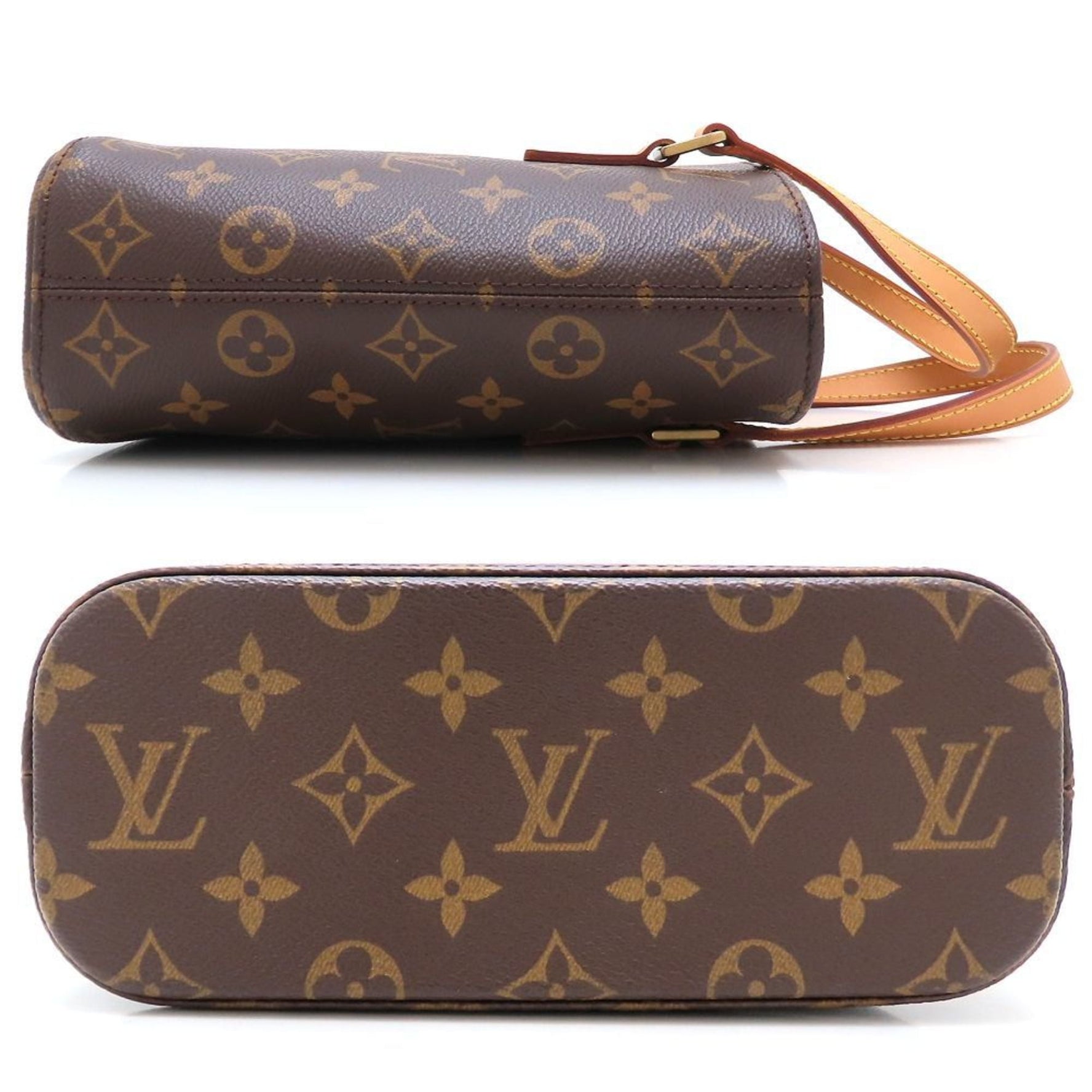 LOUIS VUITTON Monogram Vavin PM Handbag