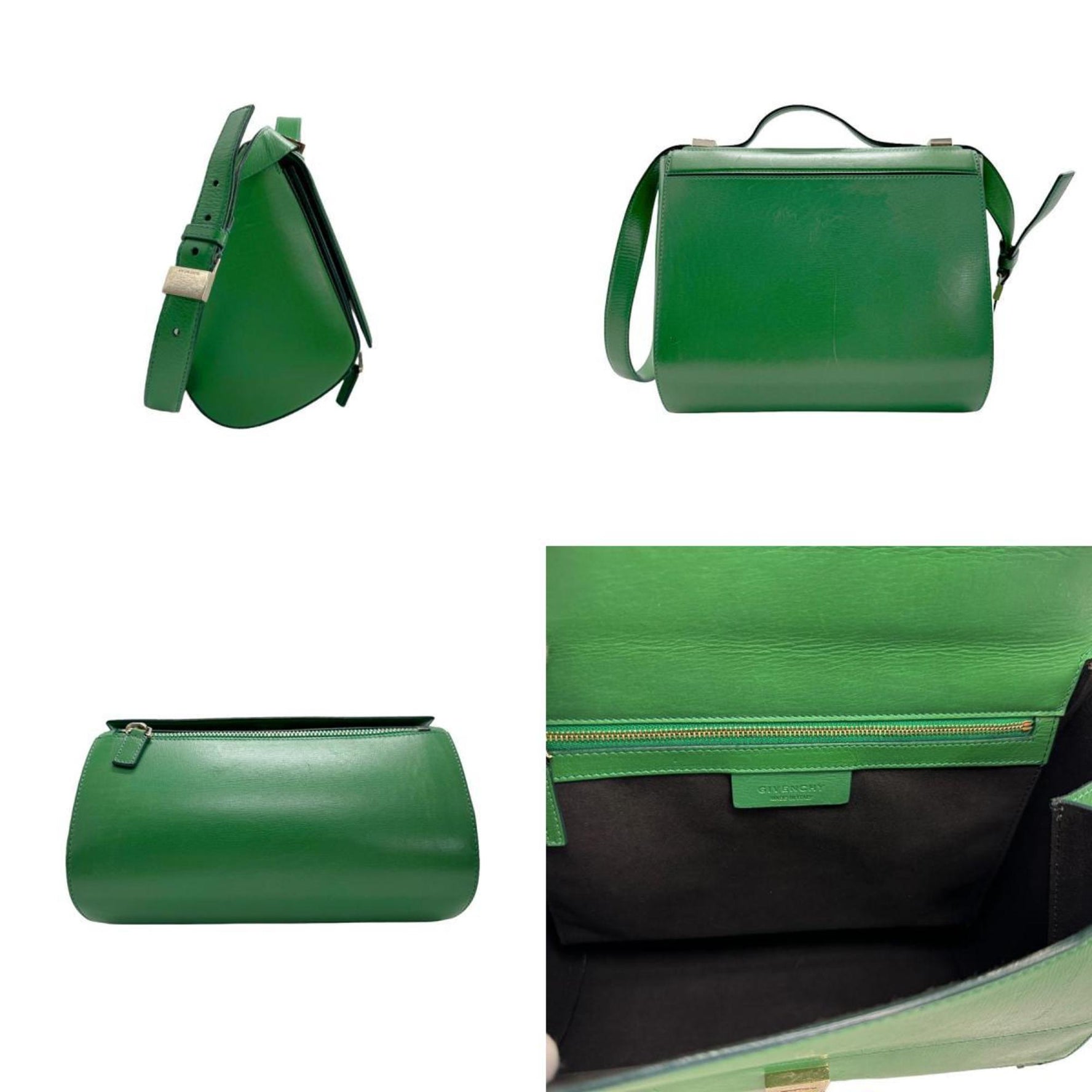 Givenchy Shoulder Bag Box Leather