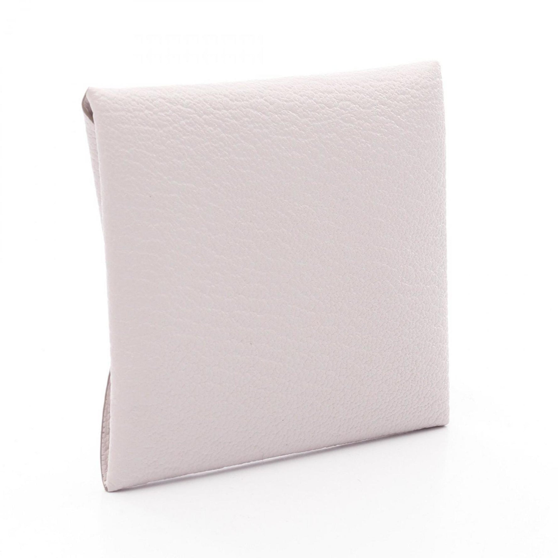 Hermes Hermès Bastia wallet/coin case, leather Chevre wallet