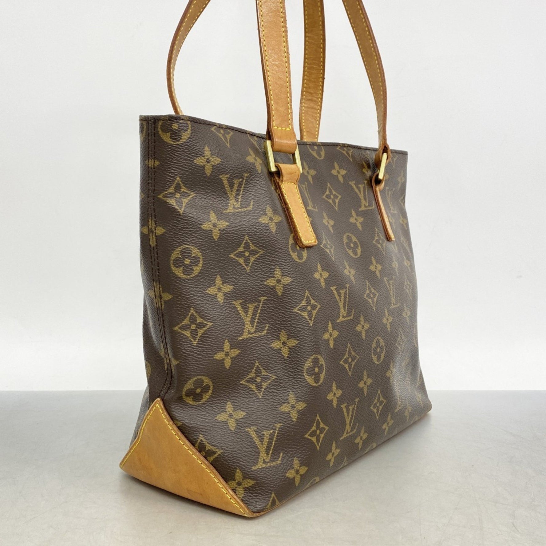 Louis Vuitton Monogram Cabas Piano Tote Bag