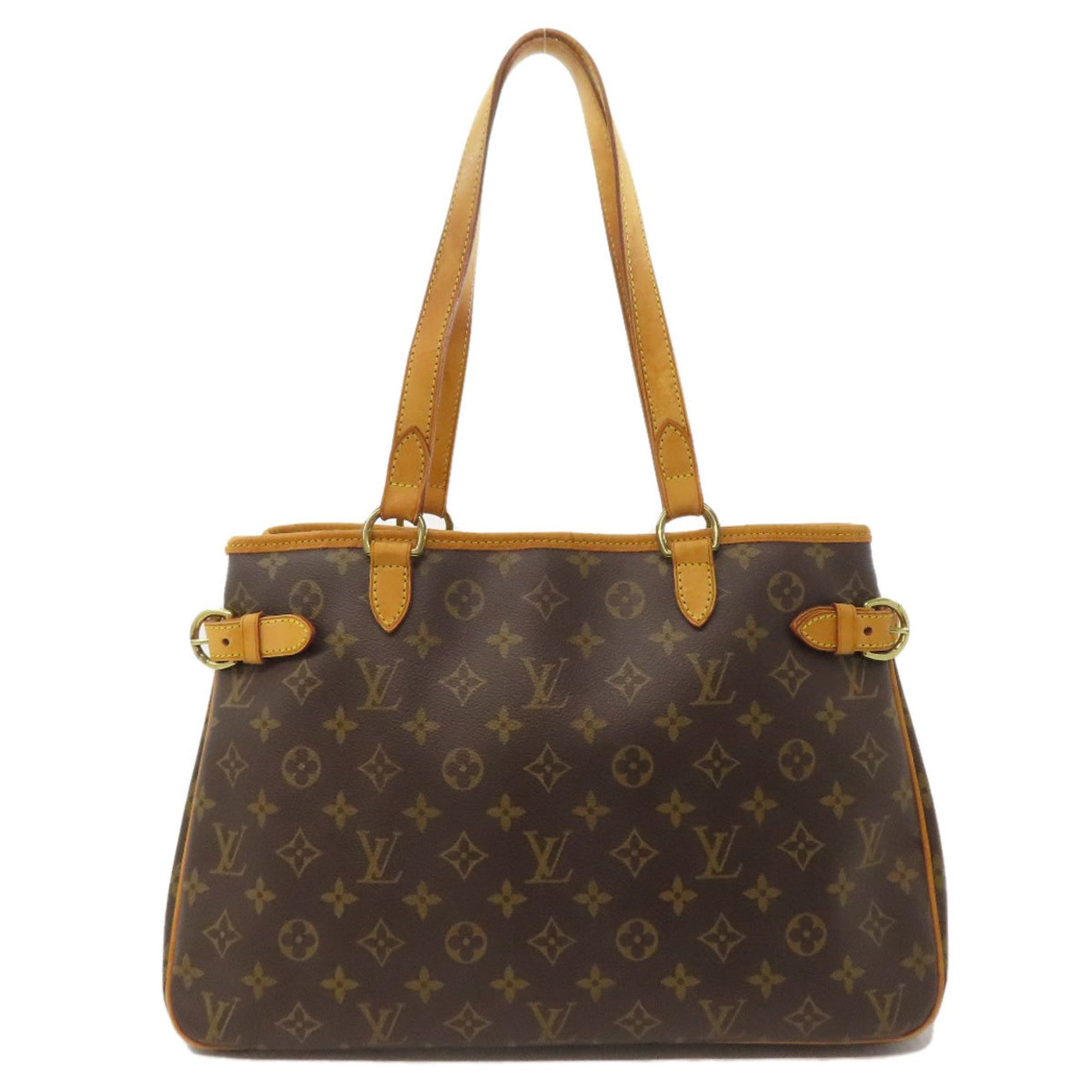 Louis Vuitton Batignolles Horizontal Tote Bag Canvas LOUIS VUITTON