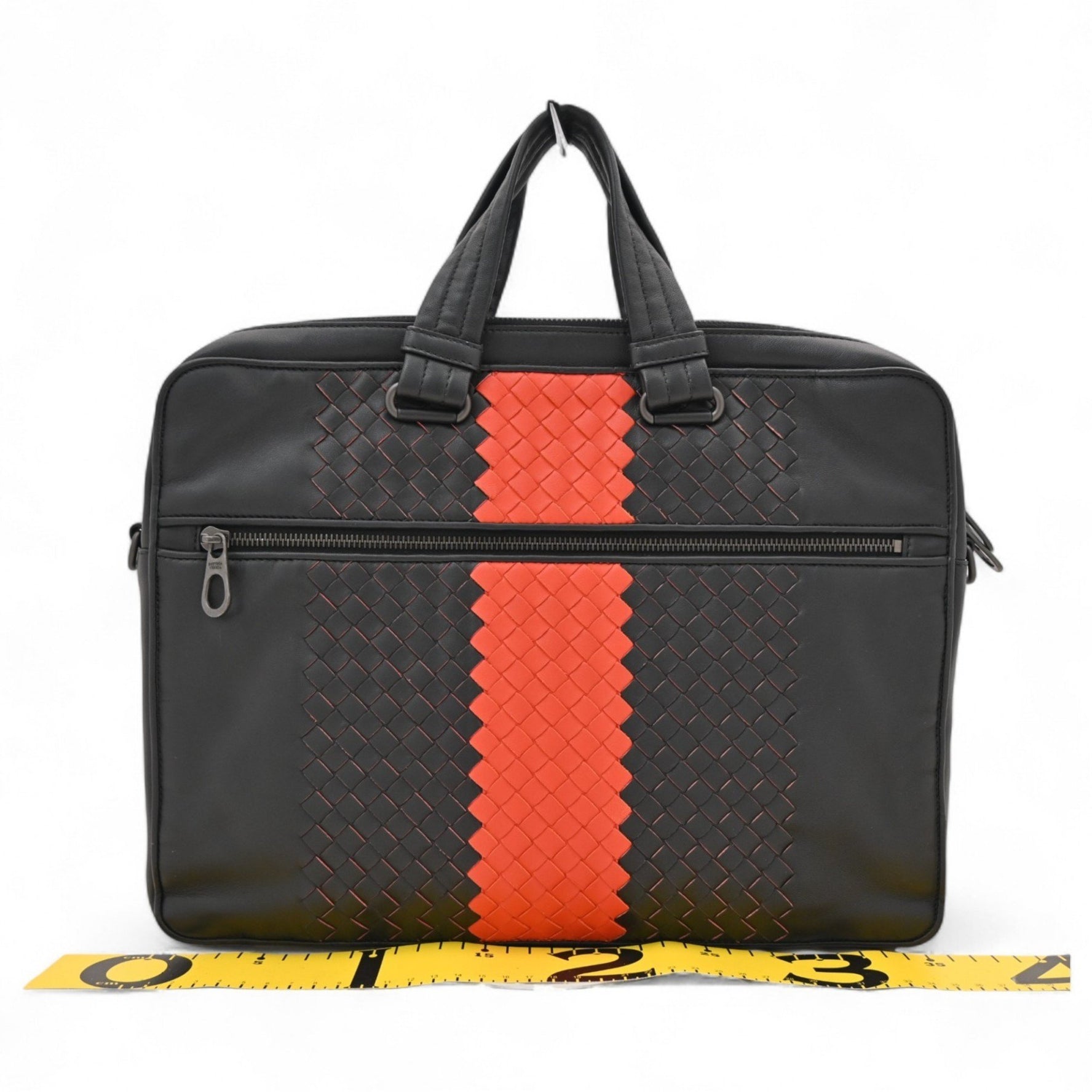 Bottega Veneta Intrecciato Business Bag