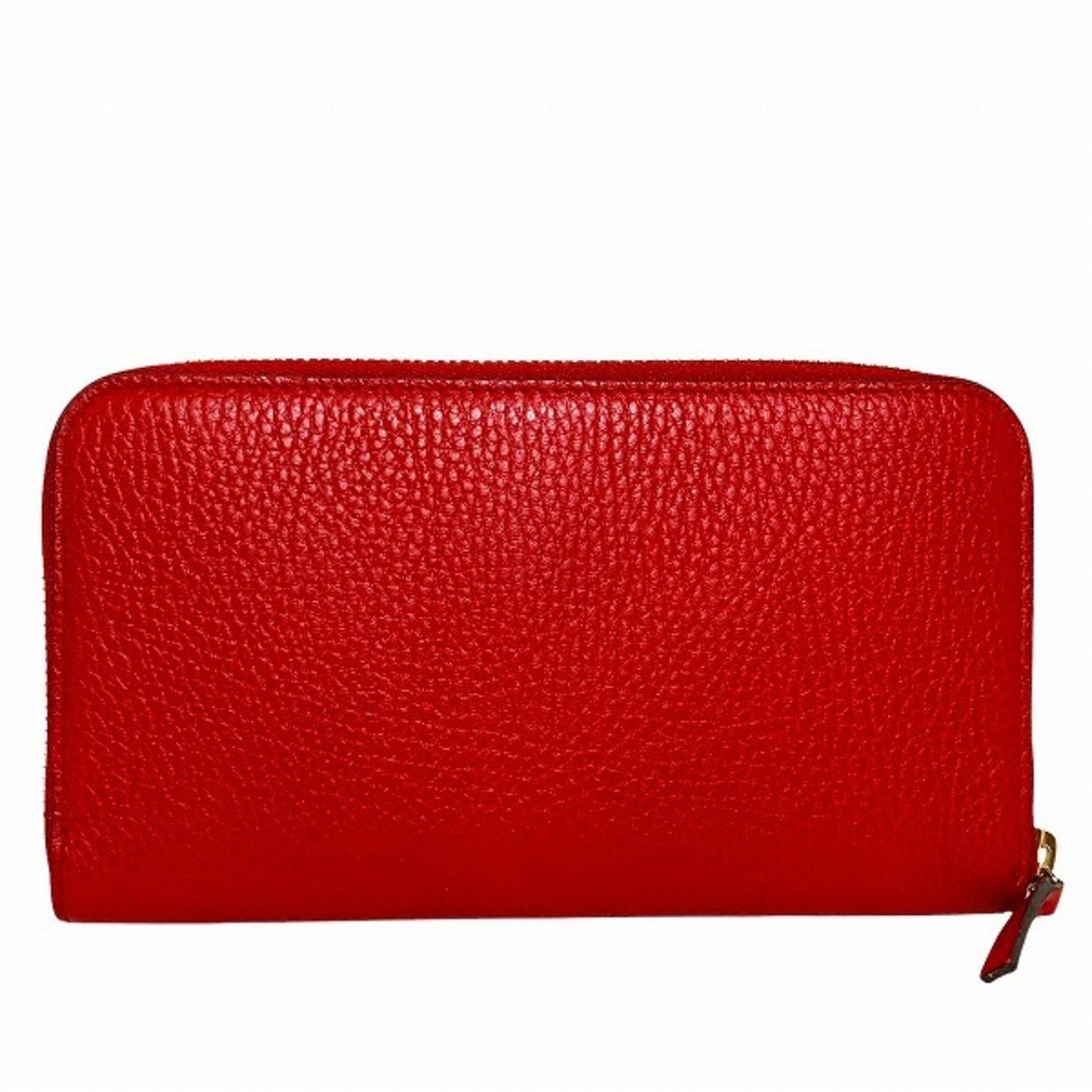 Gucci Interlocking G Women's Long Wallet