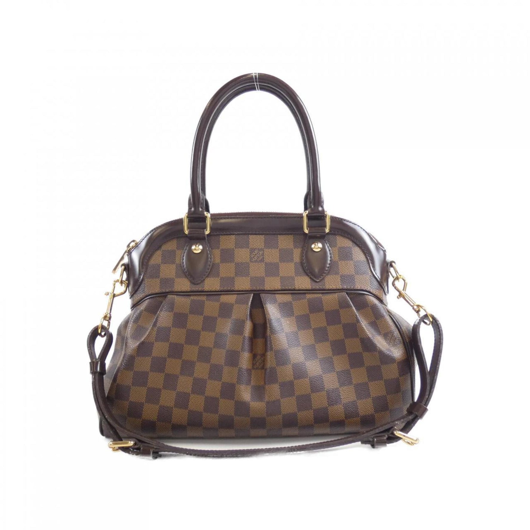 Louis Vuitton Damier Trevi PM Handbag