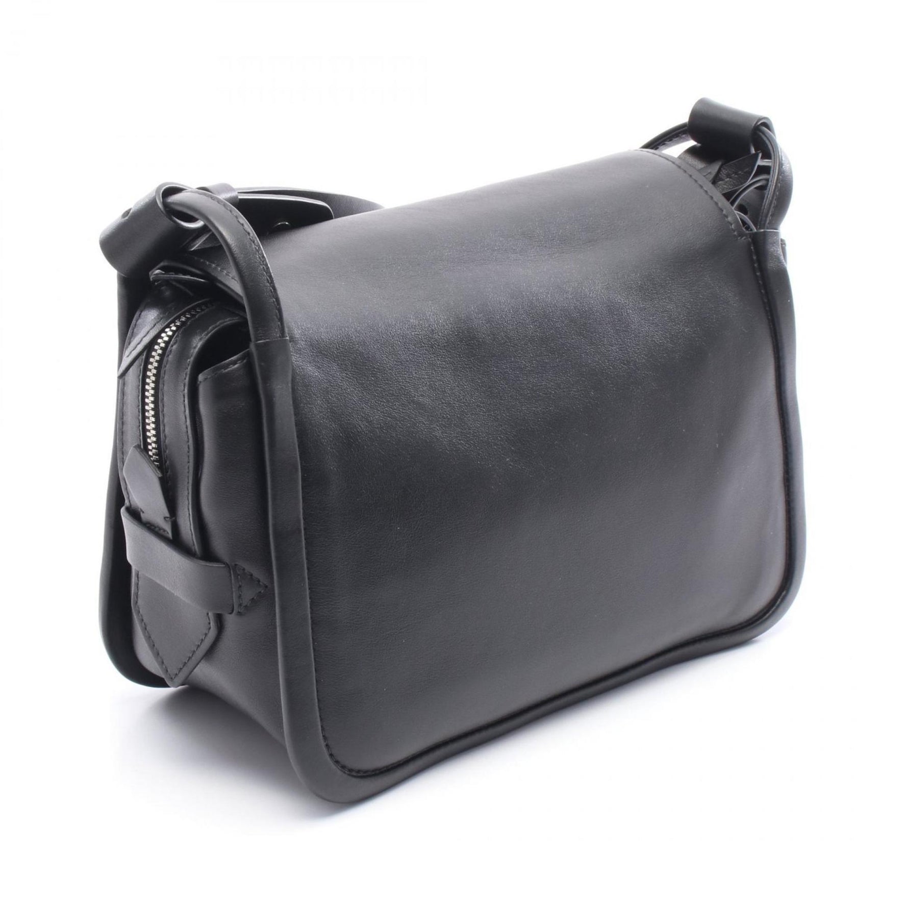 Prada GRACE LUX Shoulder Bag, Leather
