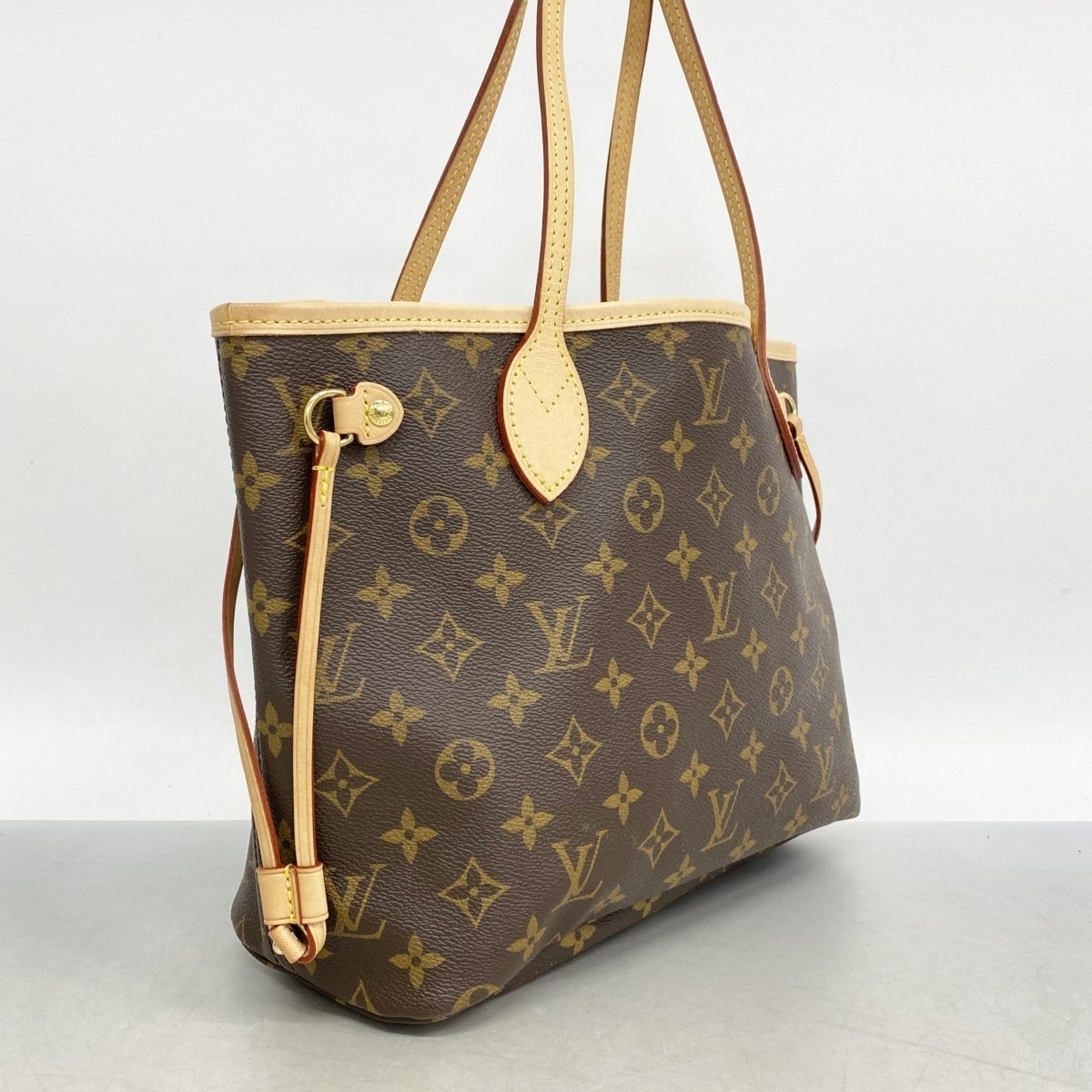 Louis Vuitton Monogram Neverfull PM Tote Bag