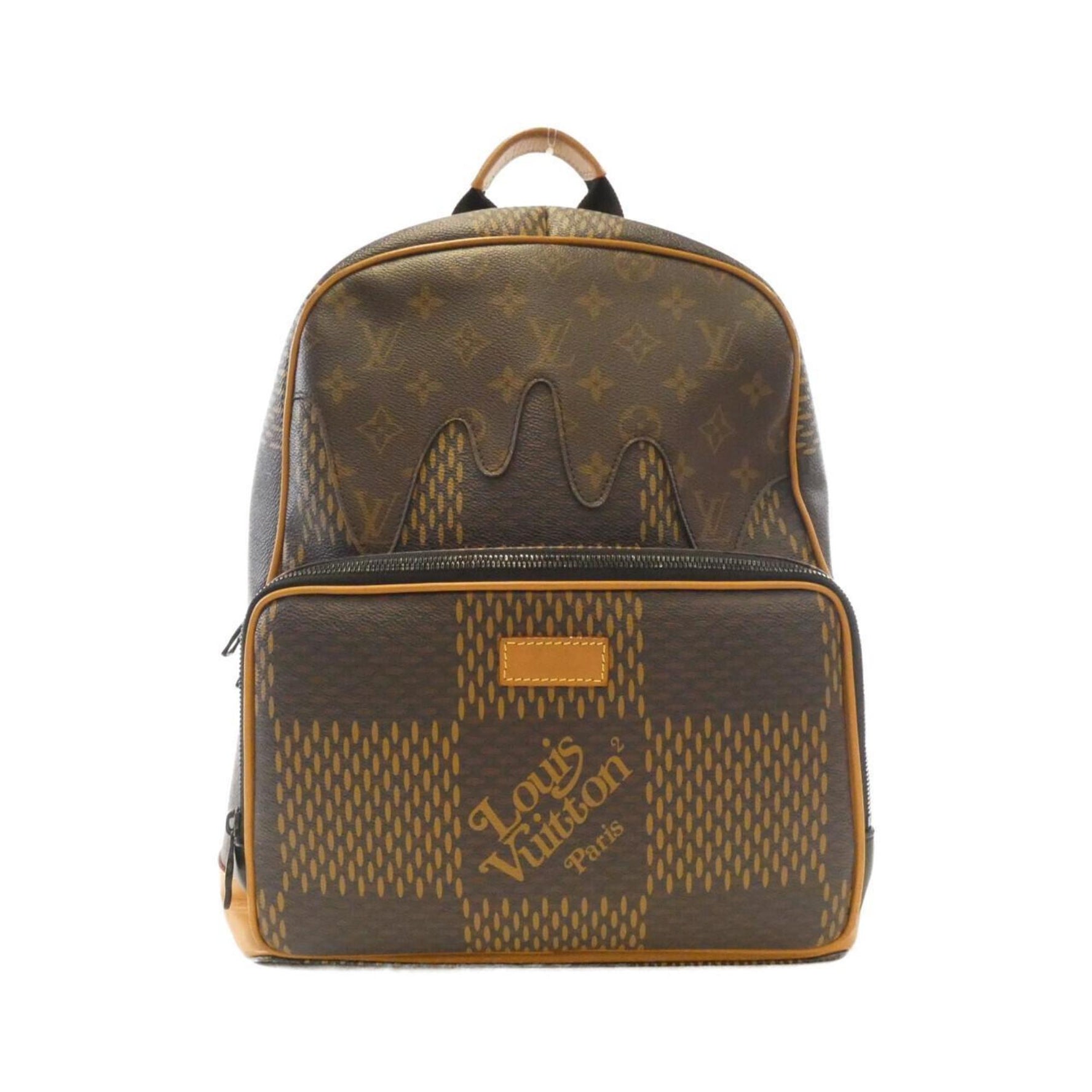 Louis Vuitton Damier Giant (LV Squared) Canvas Backpack