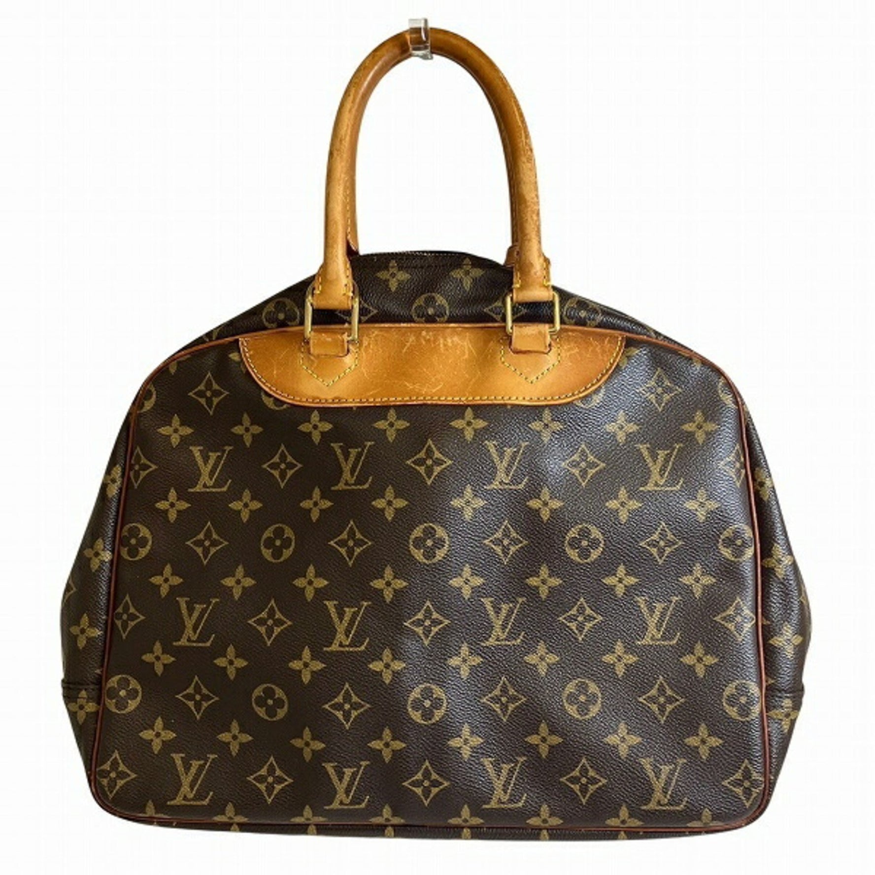 Louis Vuitton Monogram Deauville Bags Handbags Men's