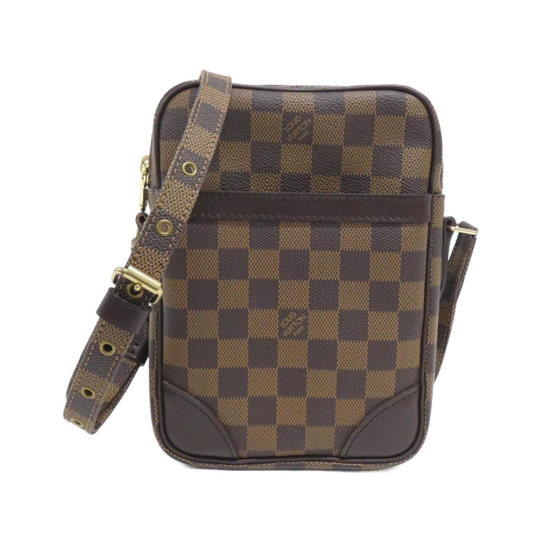 Louis Vuitton Damier Danube Shoulder Bag