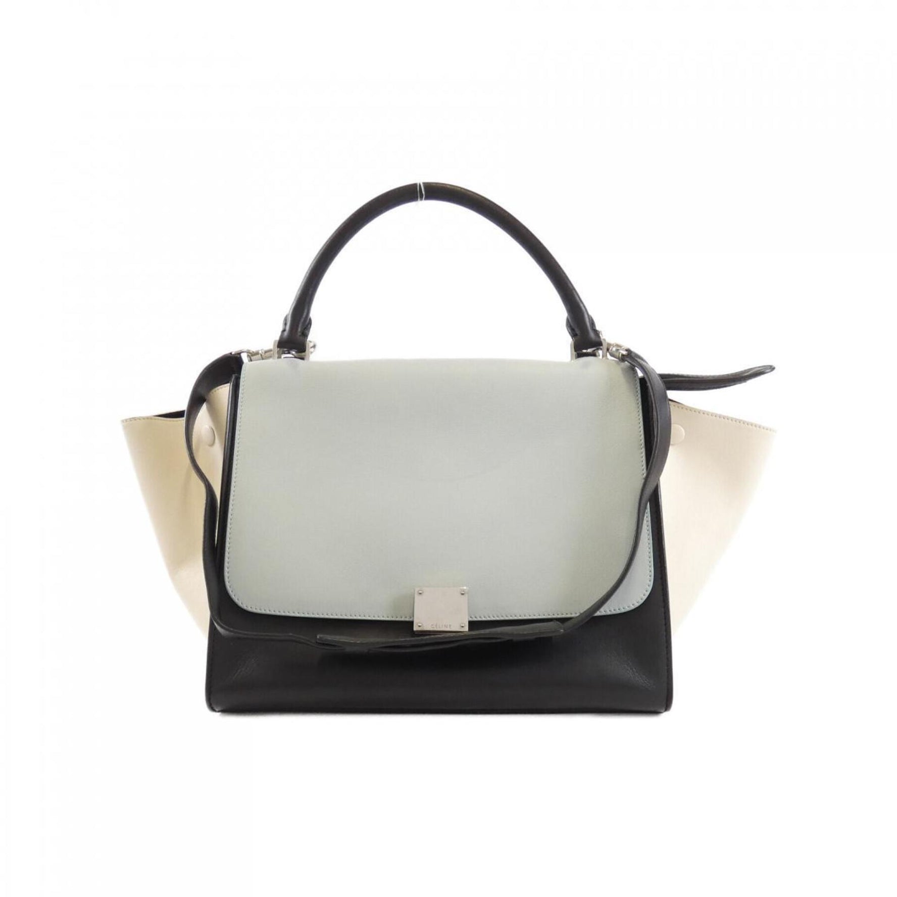 Celine Trapeze Handbag