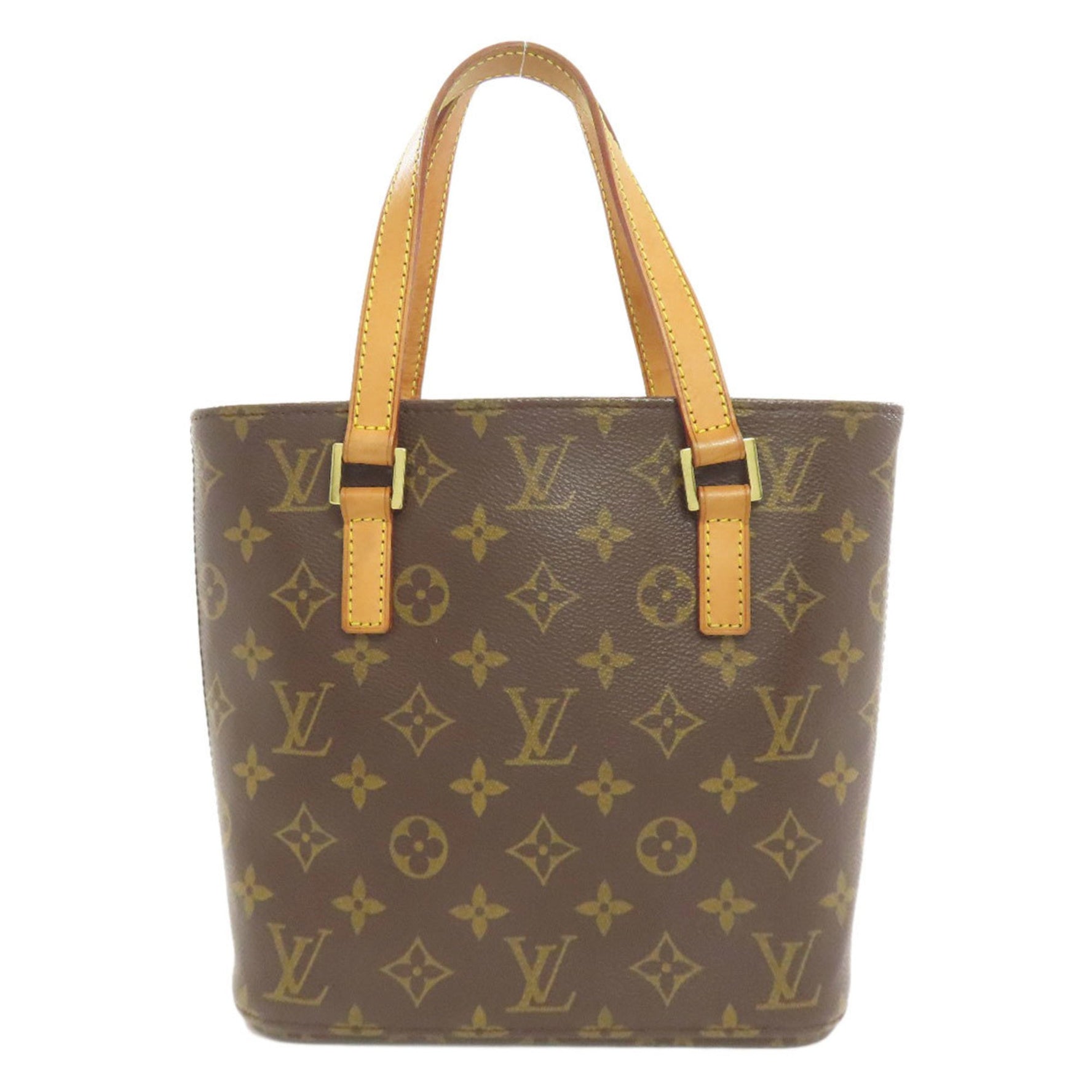 Louis Vuitton Vavin PM Handbag Canvas LOUIS VUITTON