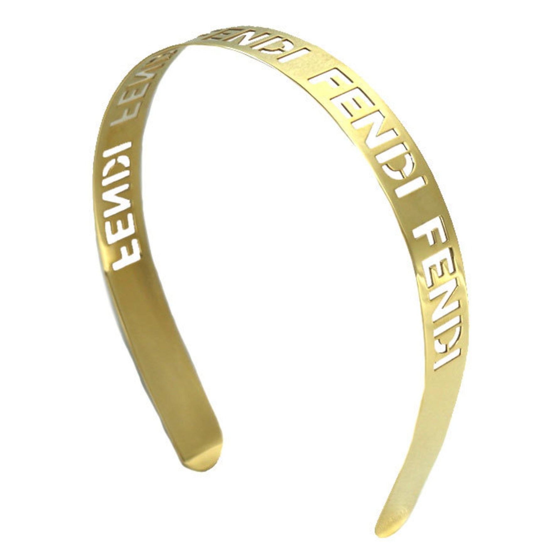 FENDI GP Hair Headband