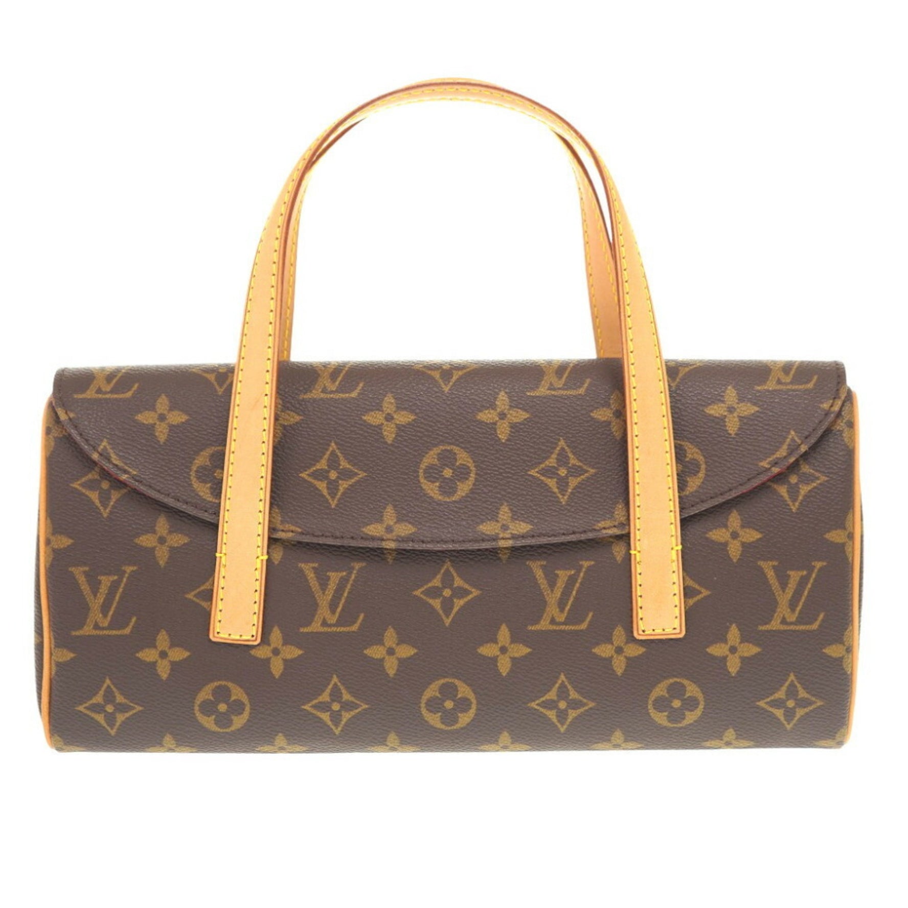 Louis Vuitton Monogram Sonatine Handbag VUITTON