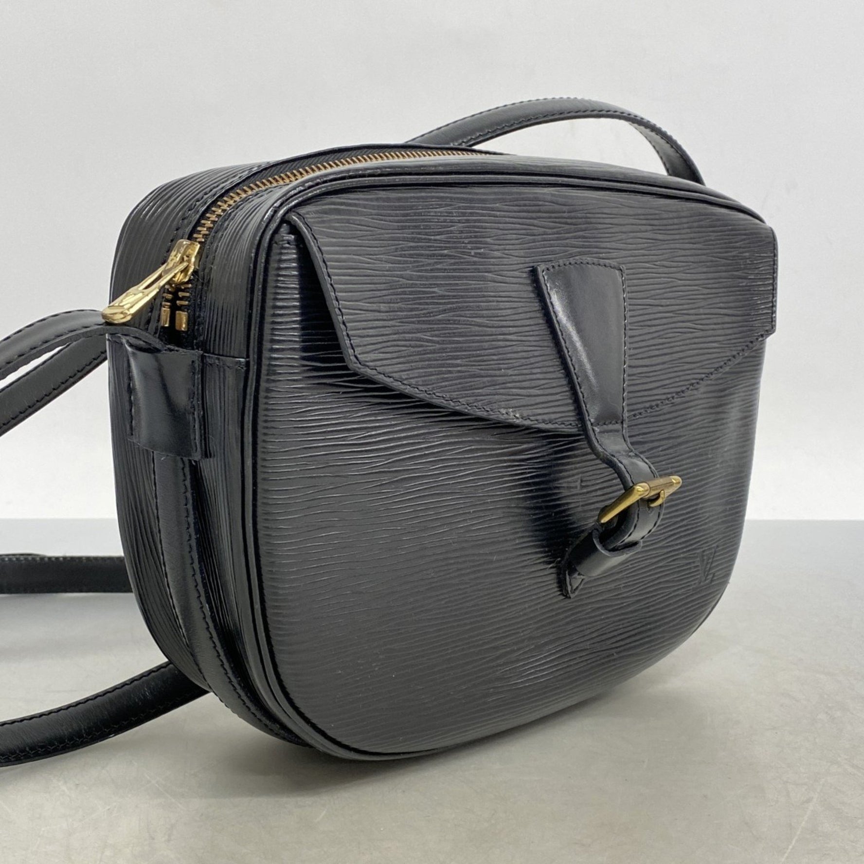 Louis Vuitton Epi Jeune Fine Shoulder Bag