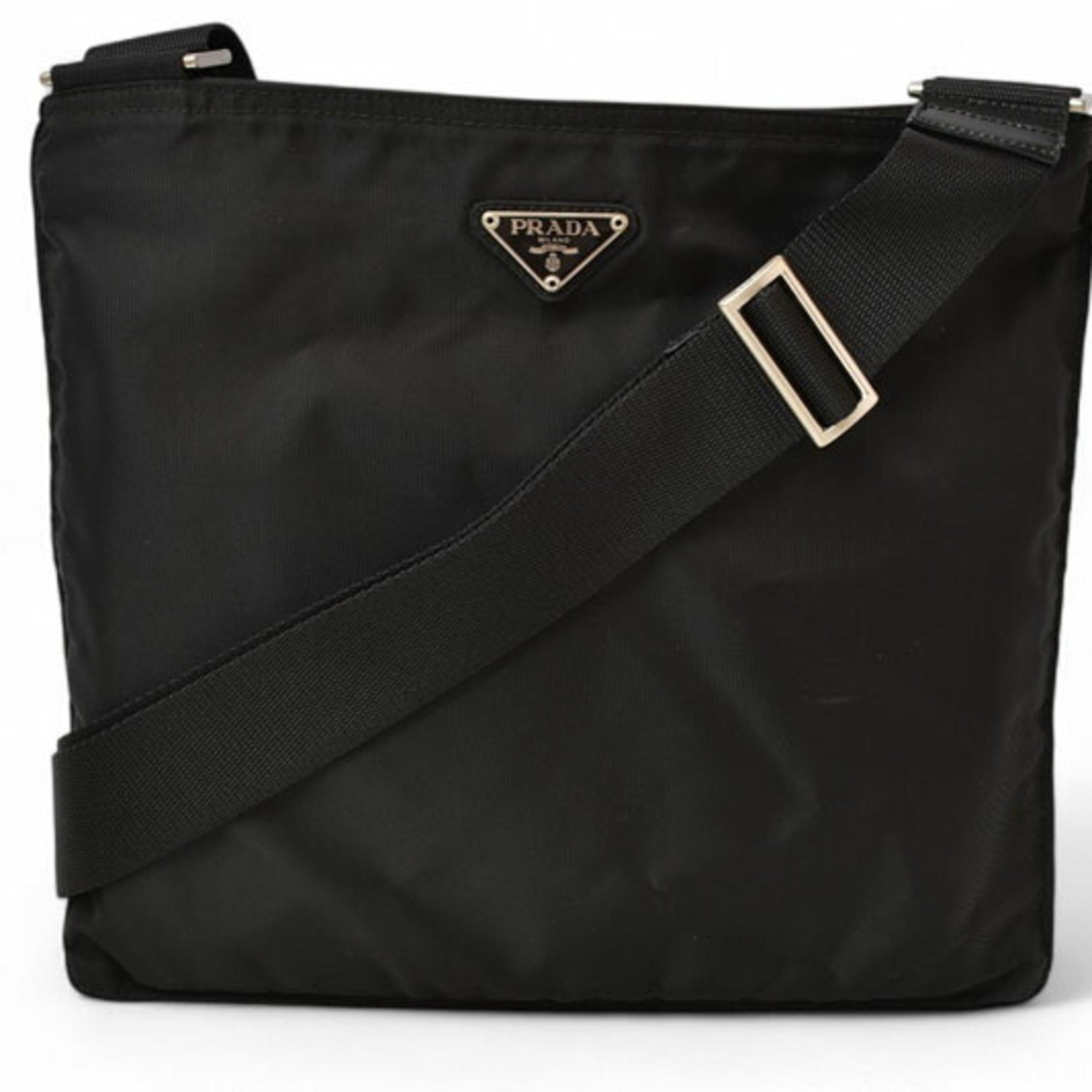 Prada shoulder bag/body bag, TESSUTO Tessuto