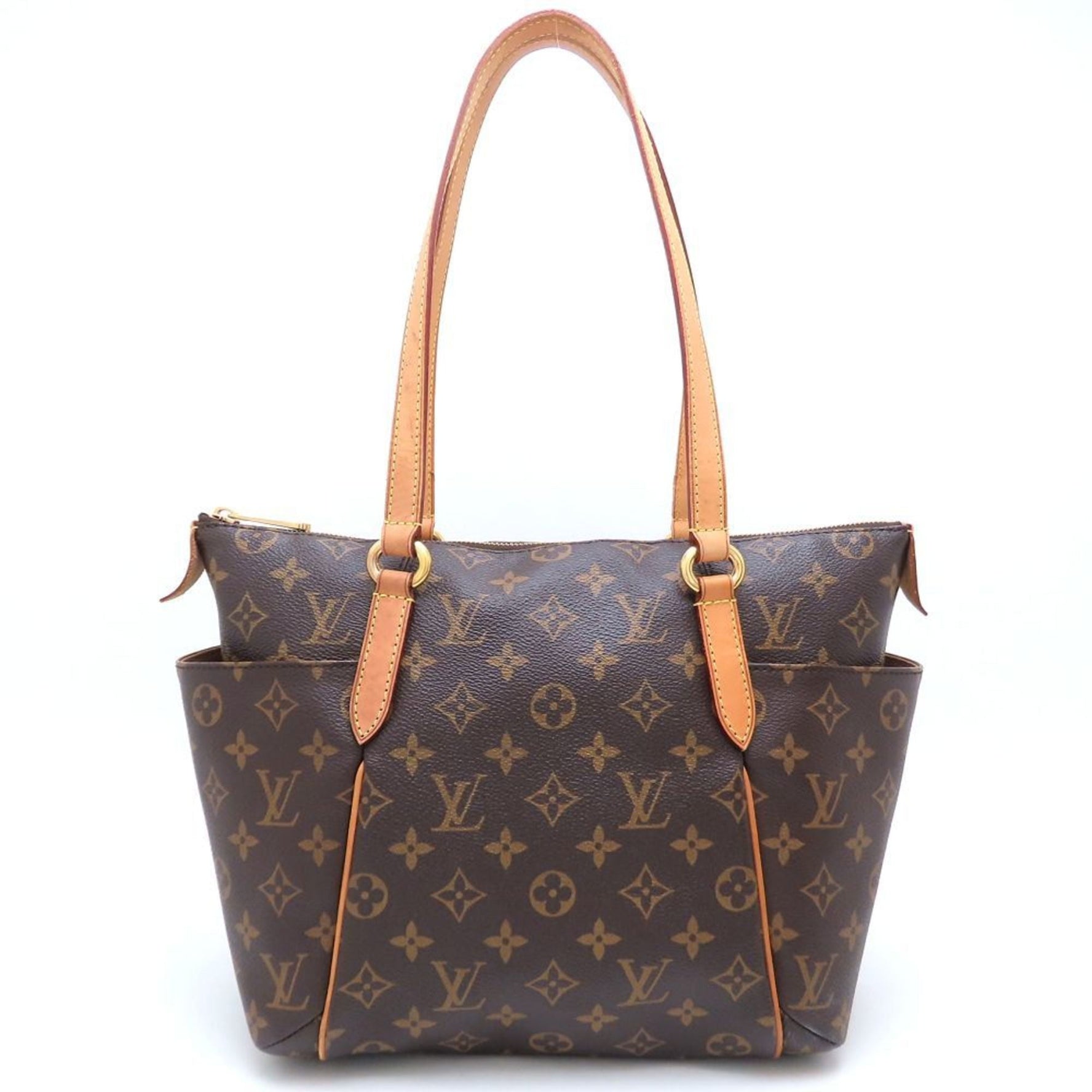 LOUIS VUITTON Monogram Totally PM Tote Bag