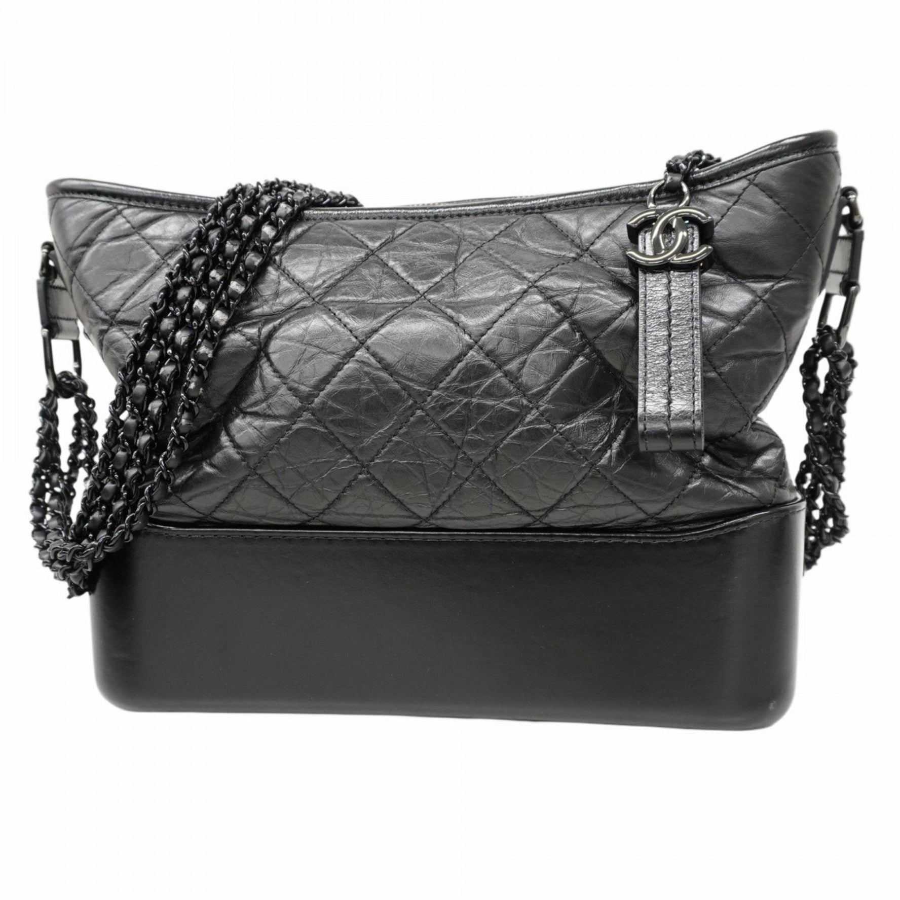 Chanel Gabriel Shoulder Bag Chain in Calfskin