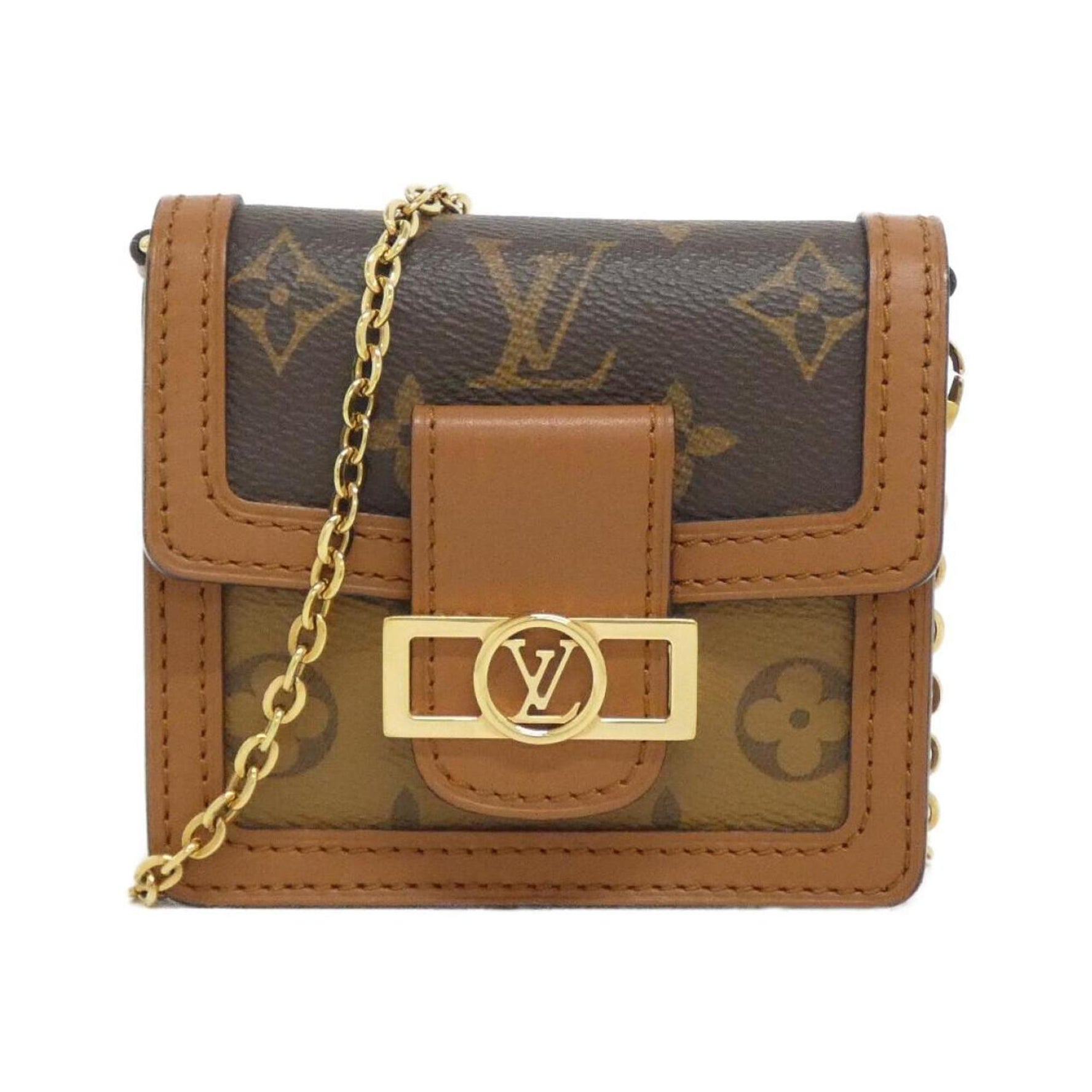 Louis Vuitton Monogram Bumbag Dauphine BB Waist Bag