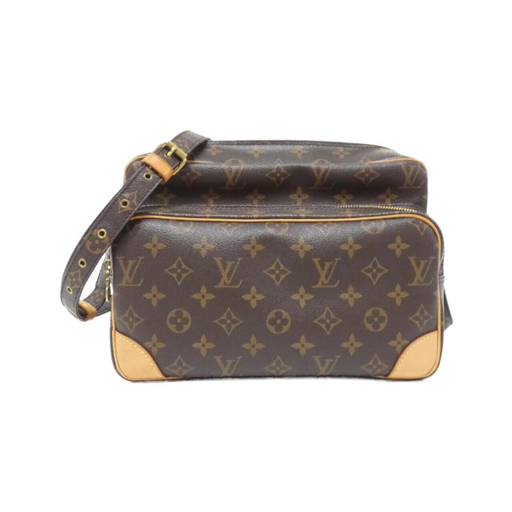 Louis Vuitton Monogram Nile Shoulder Bag