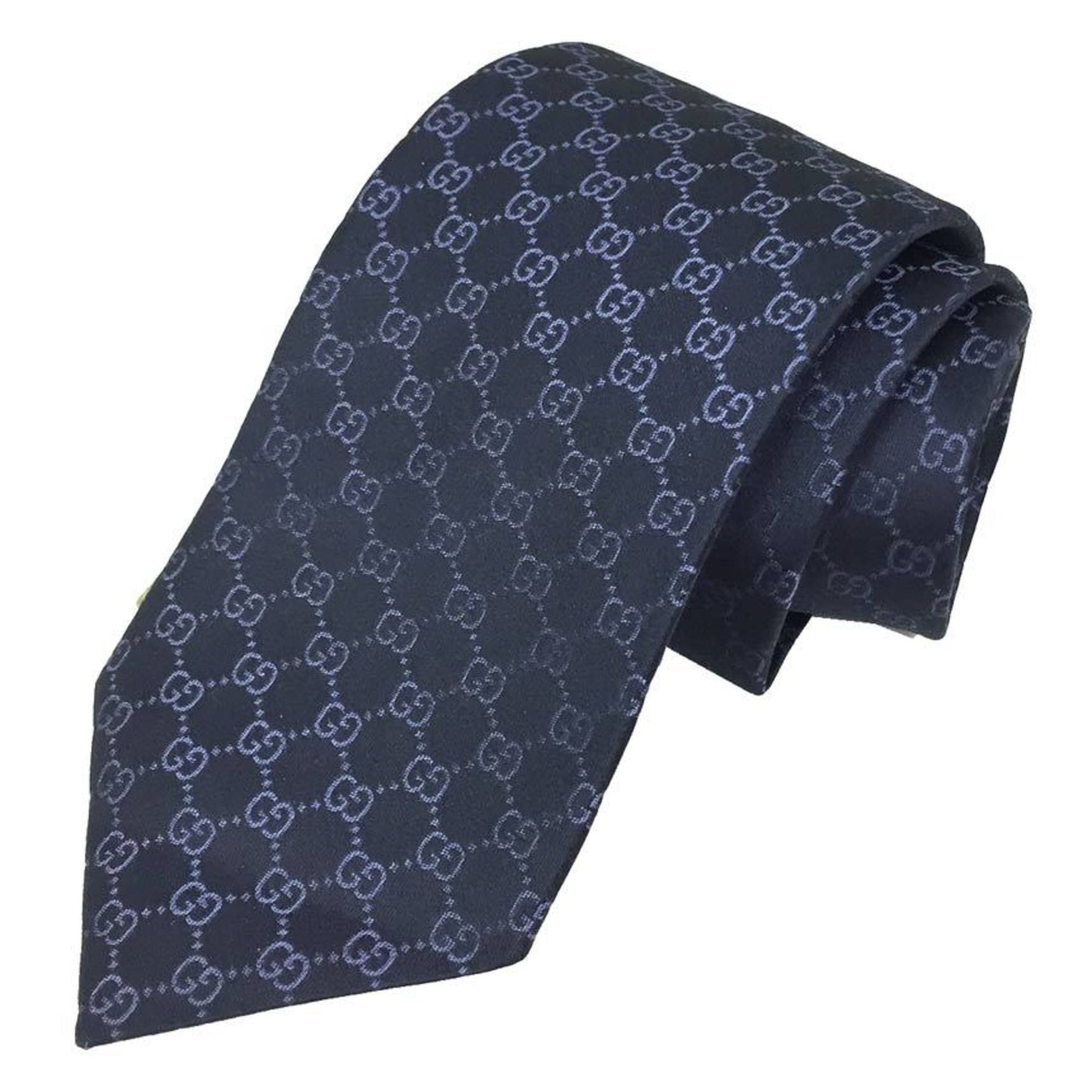 GUCCI Tie GG Silk