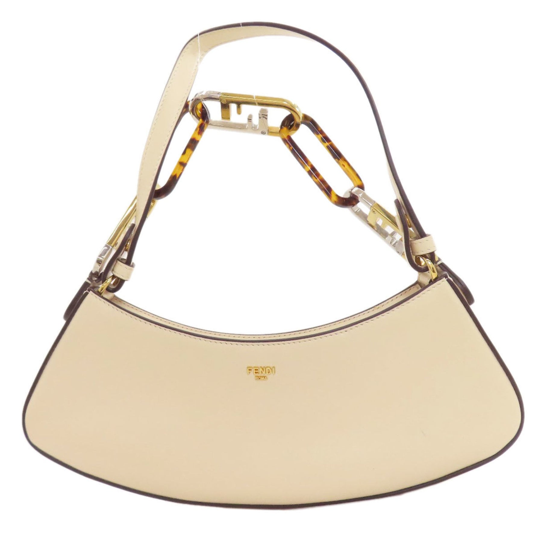 Fendi Orlock bag, leather handbag